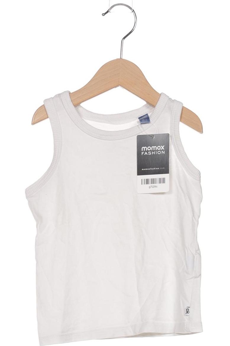 

Okaidi Herren T-Shirt, weiß, Gr. 98