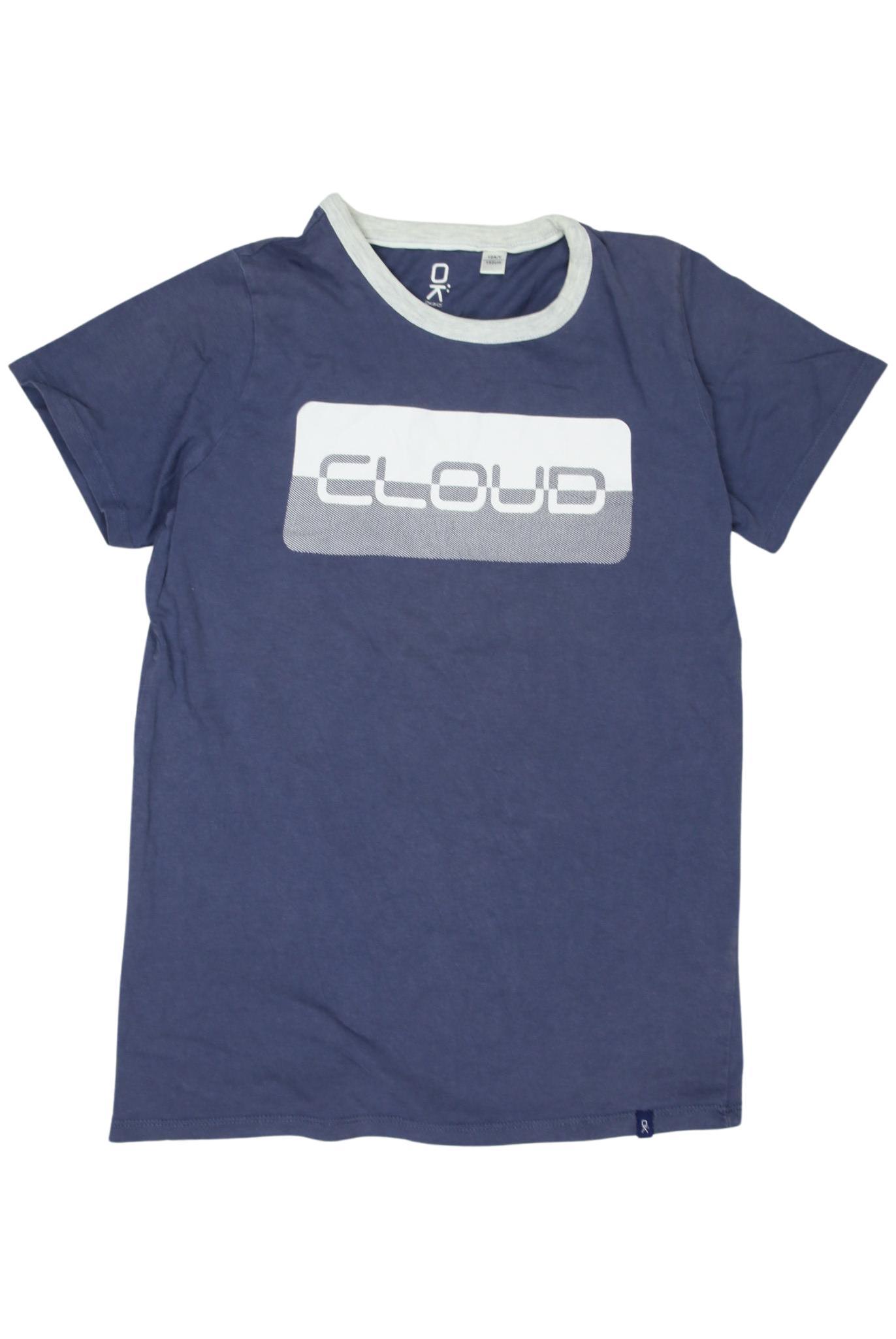 

Okaidi Herren T-Shirt, blau, Gr. 152