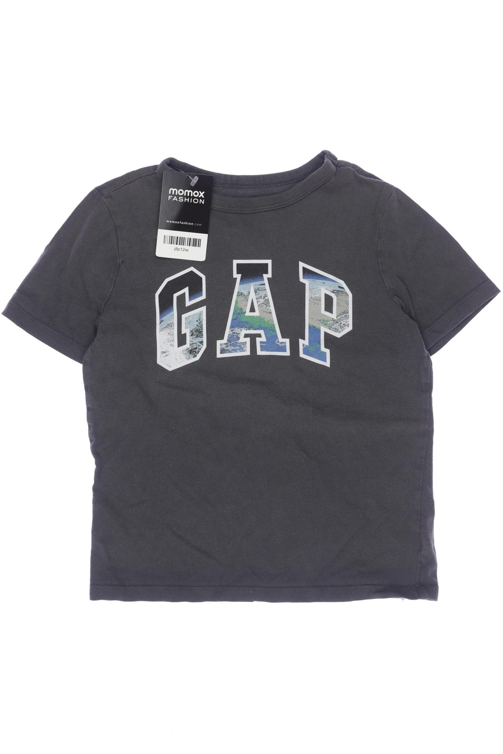 

Okaidi Herren T-Shirt, grau, Gr. 134