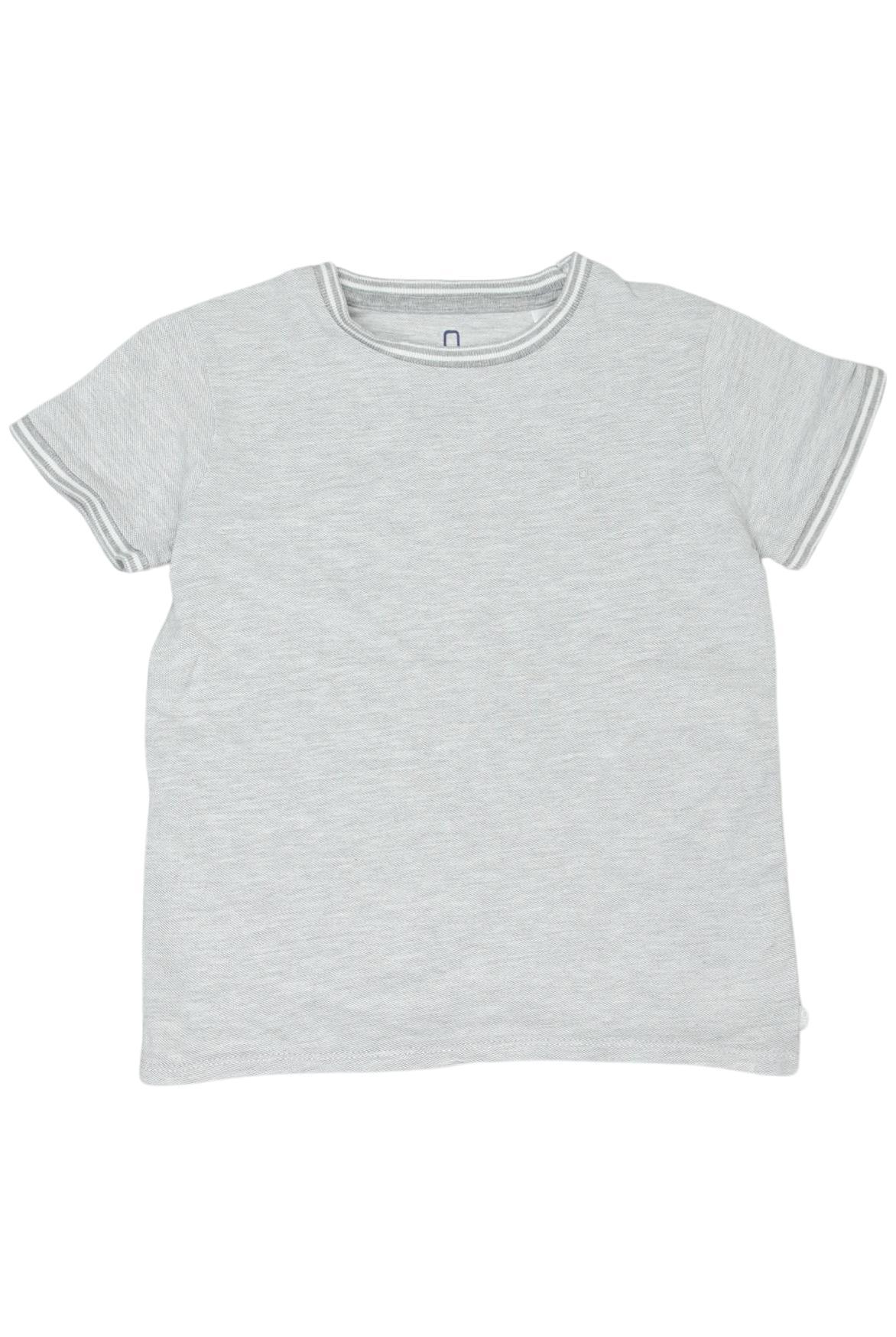 

Okaidi Herren T-Shirt, grau, Gr. 128