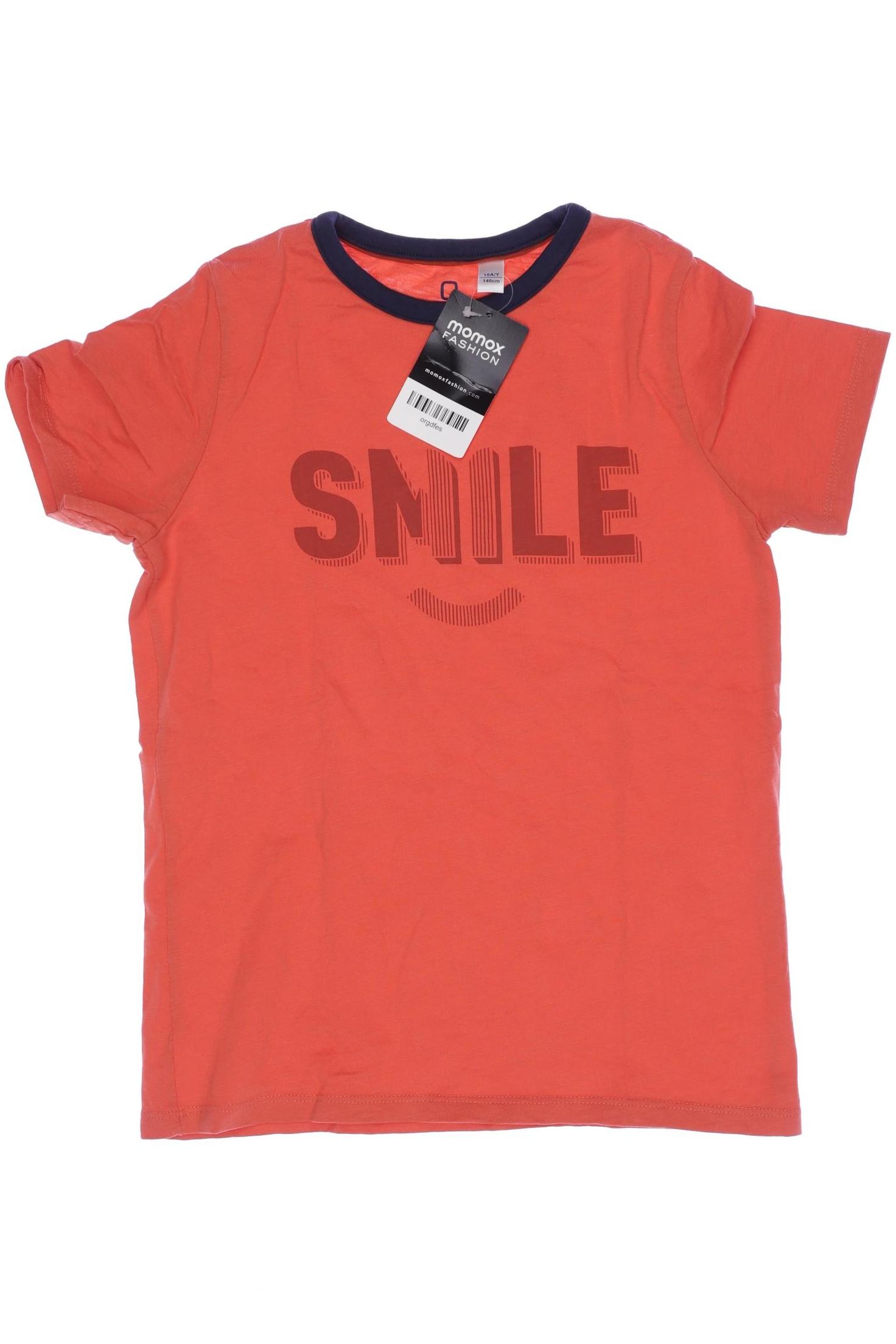 

Okaidi Jungen T-Shirt, rot, Gr. 140