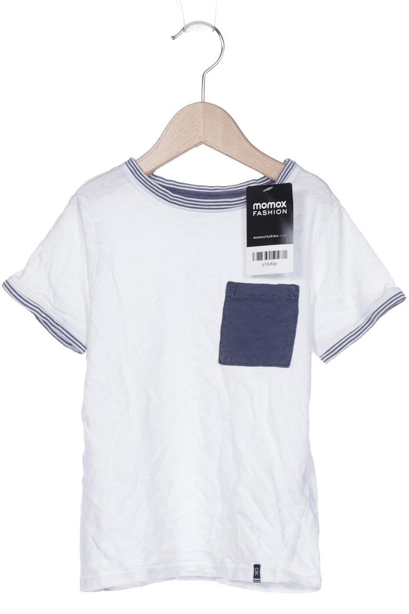 

Okaidi Herren T-Shirt, weiß, Gr. 110