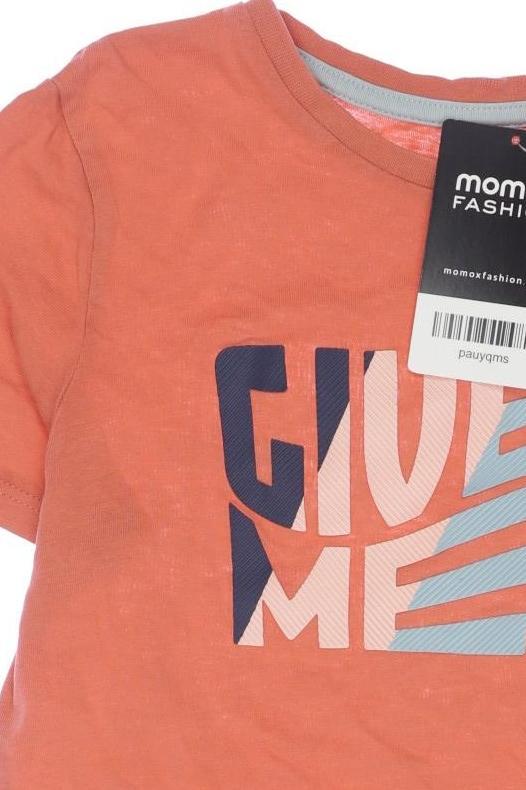 Thumbnail - Okaidi Jungen T-Shirt, orange, Gr. 128