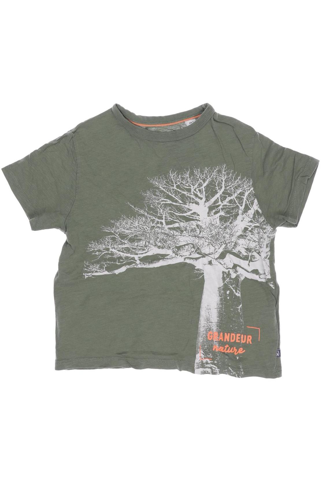 

Okaidi Jungen T-Shirt, grün