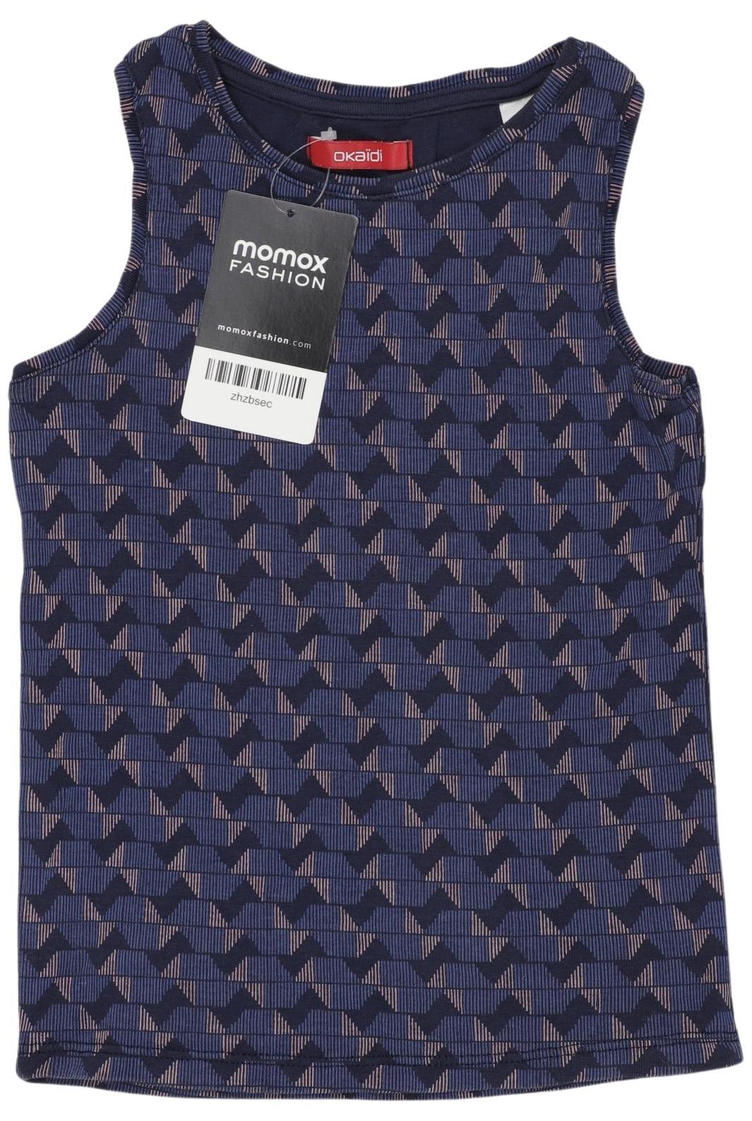 

Okaidi Herren T-Shirt, marineblau, Gr. 116