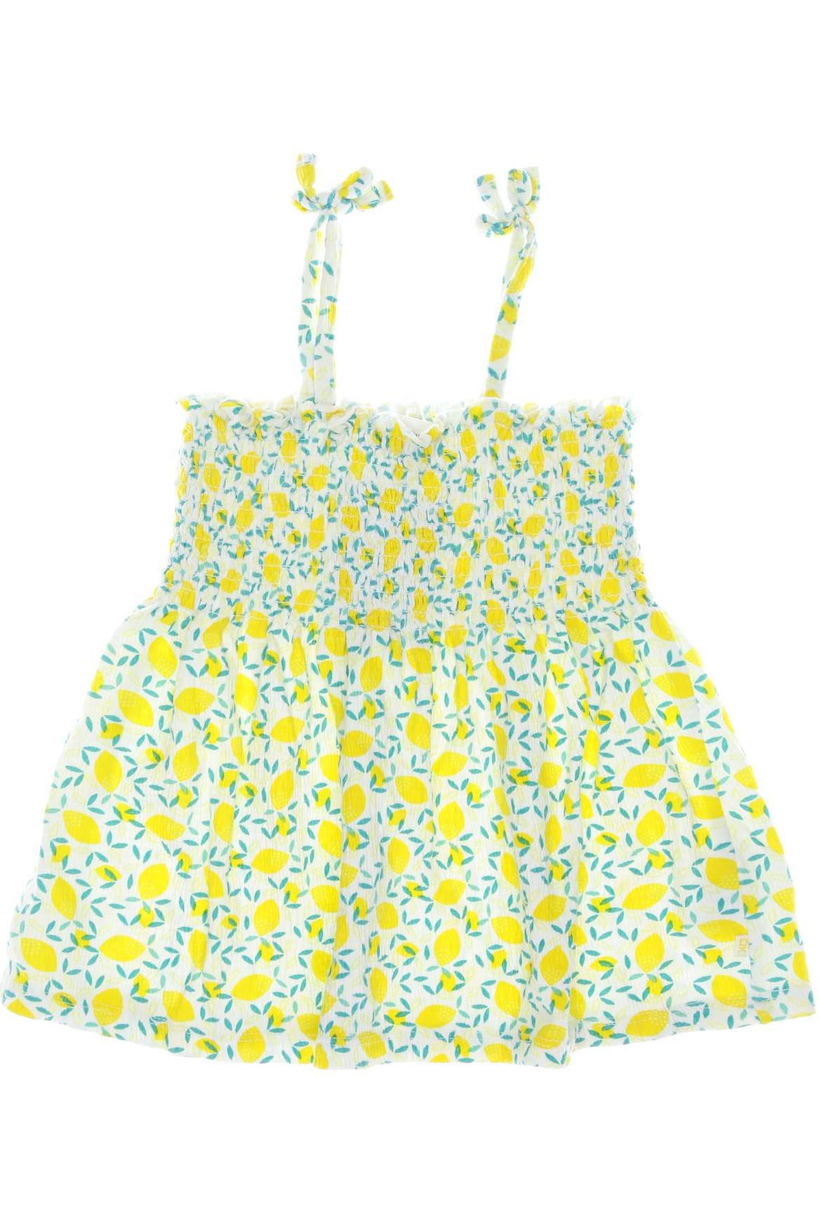 

Okaidi Damen Bluse, gelb, Gr. 110