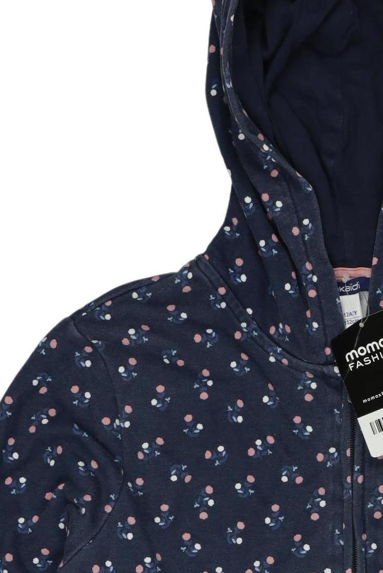 Thumbnail - Okaidi Mädchen Hoodies &amp; Sweater, marineblau, Gr. 152
