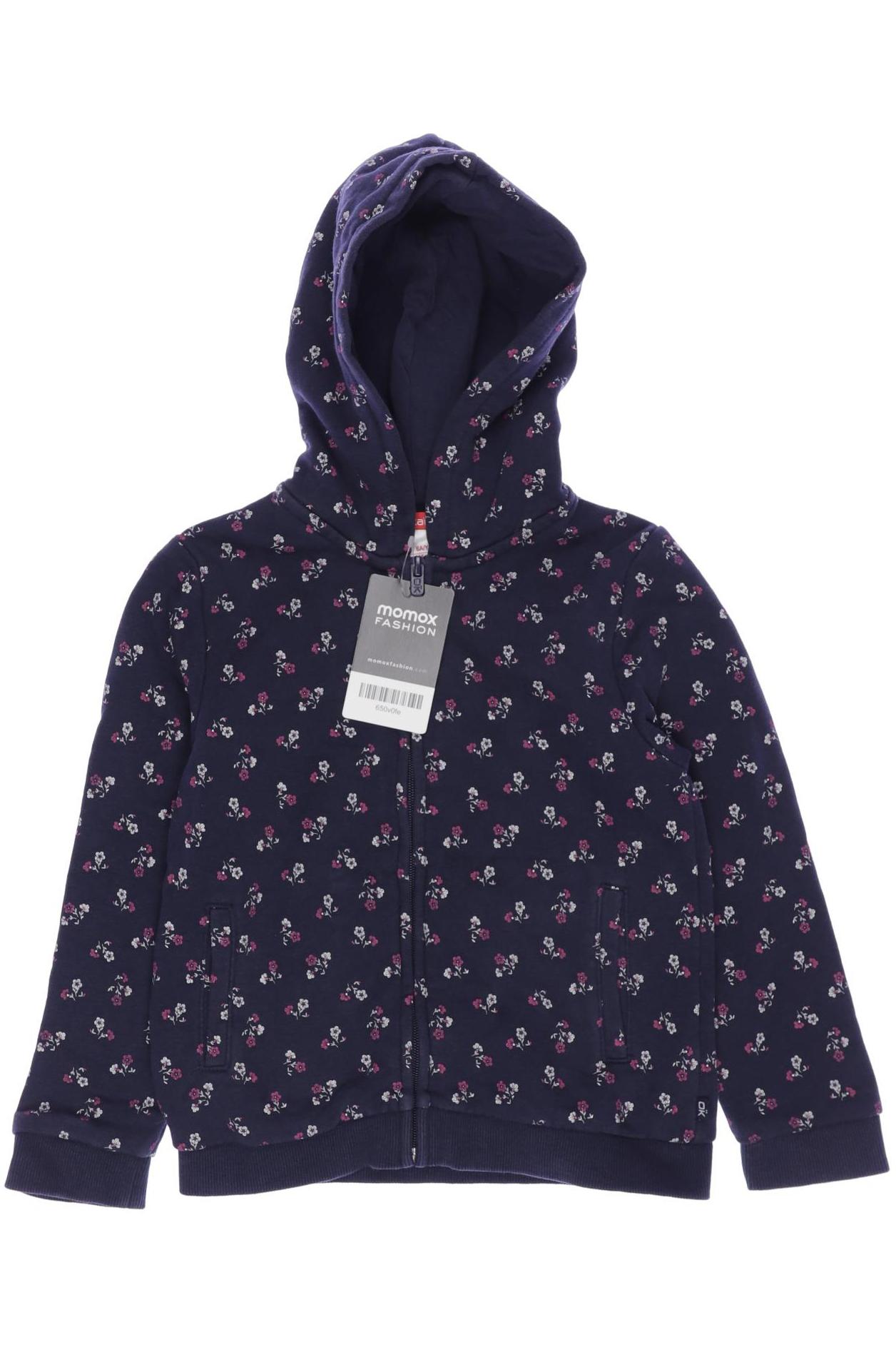 

Okaidi Damen Hoodies & Sweater, marineblau, Gr. 116