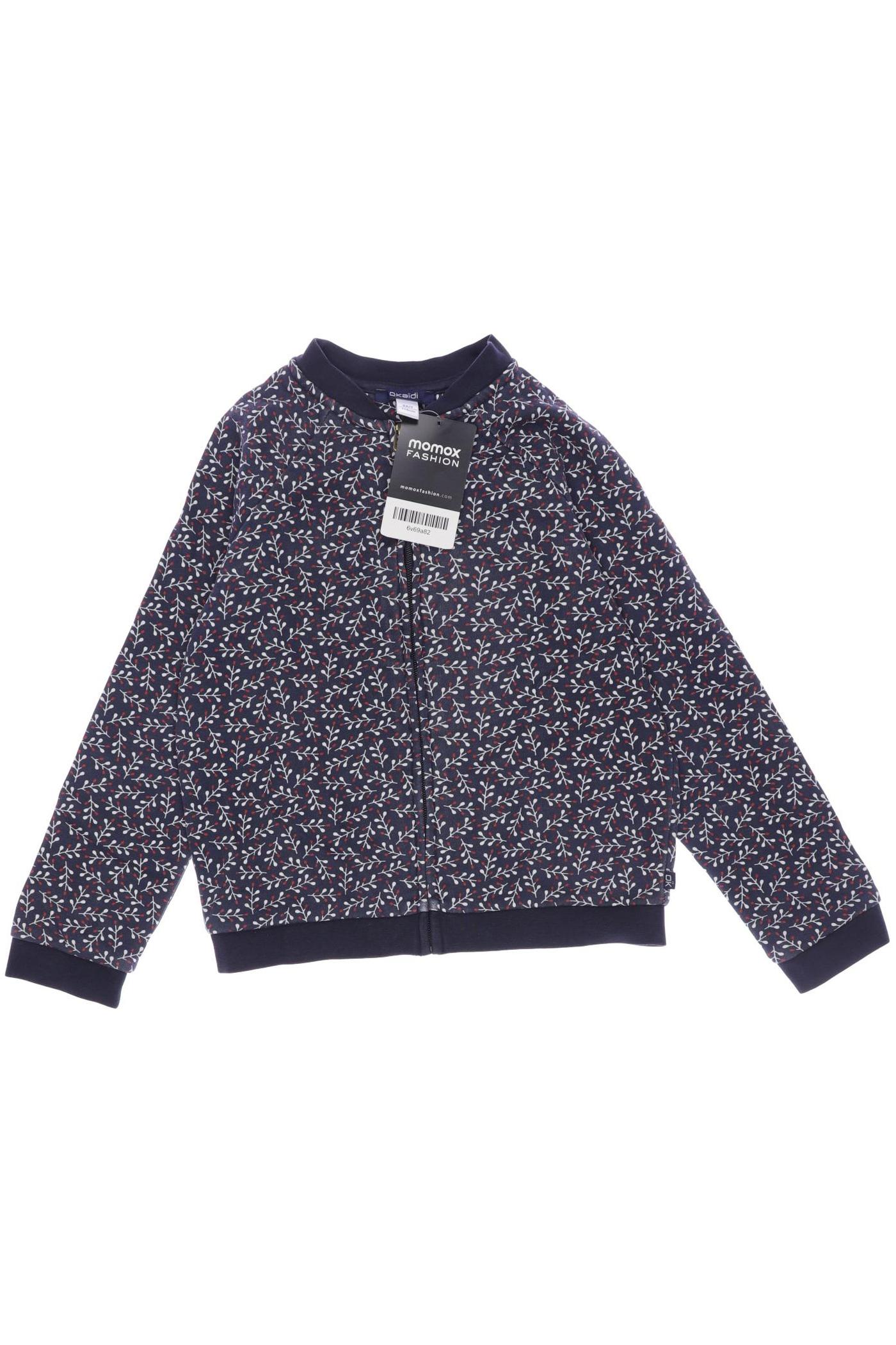 

Okaidi Mädchen Hoodies & Sweater, marineblau