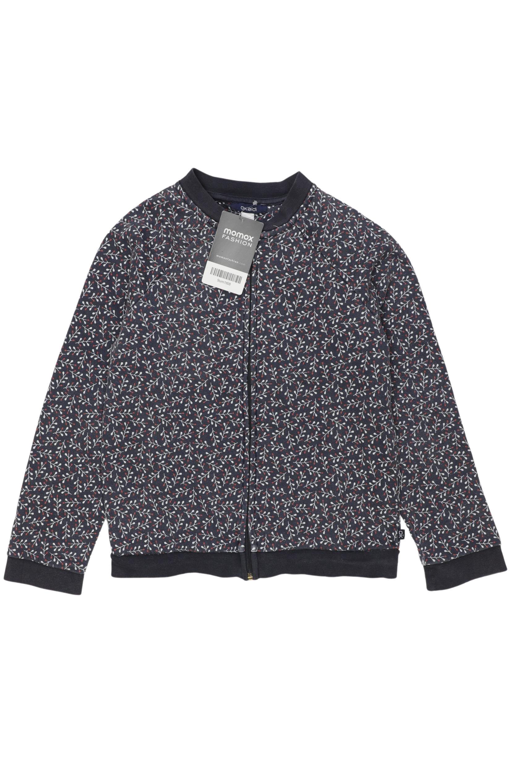 

Okaidi Mädchen Hoodies & Sweater, mehrfarbig, Gr. 128