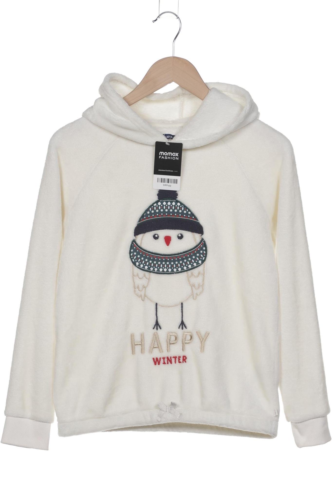 

Okaidi Damen Hoodies & Sweater, cremeweiß, Gr. 158