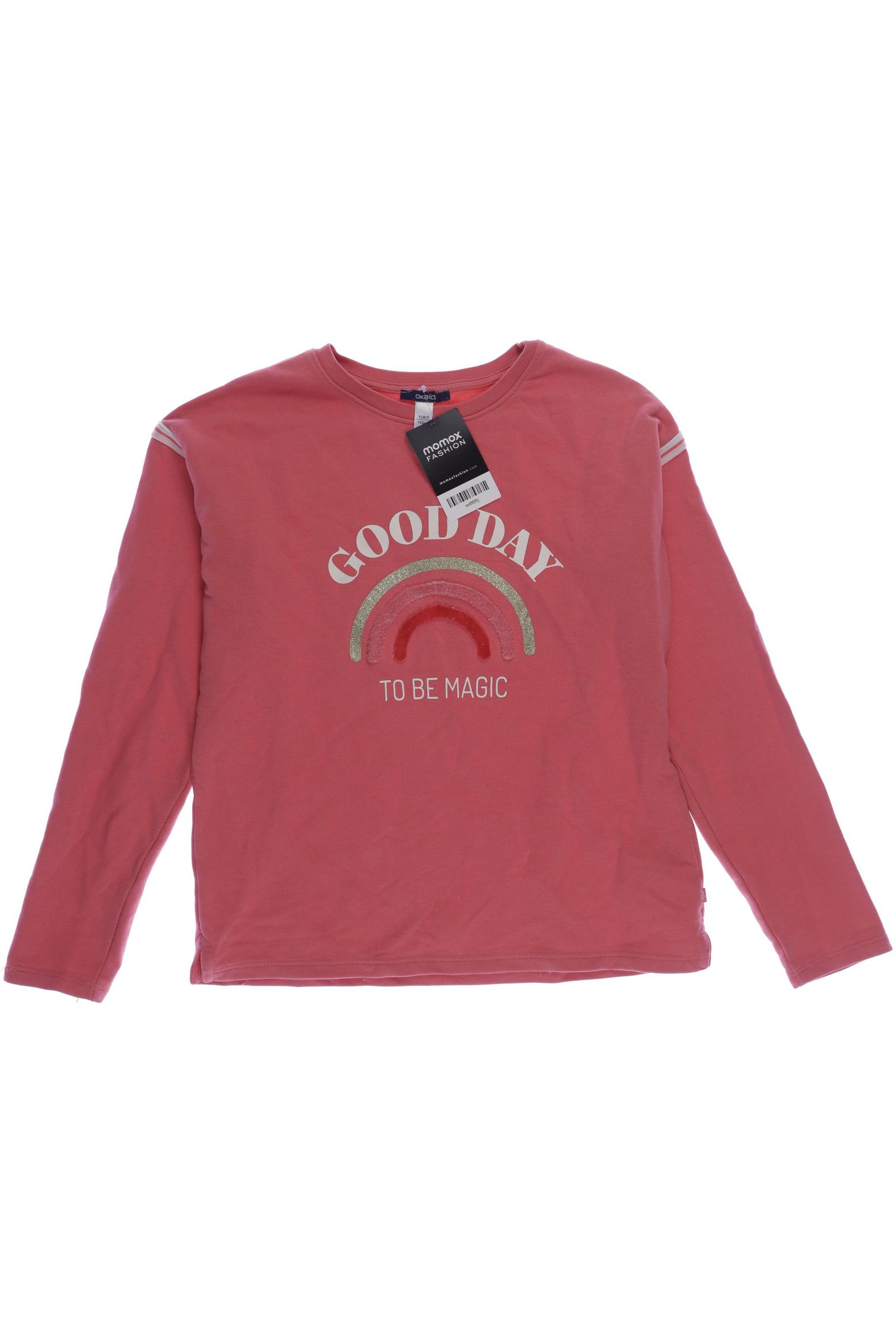 

Okaidi Damen Hoodies & Sweater, pink, Gr. 152