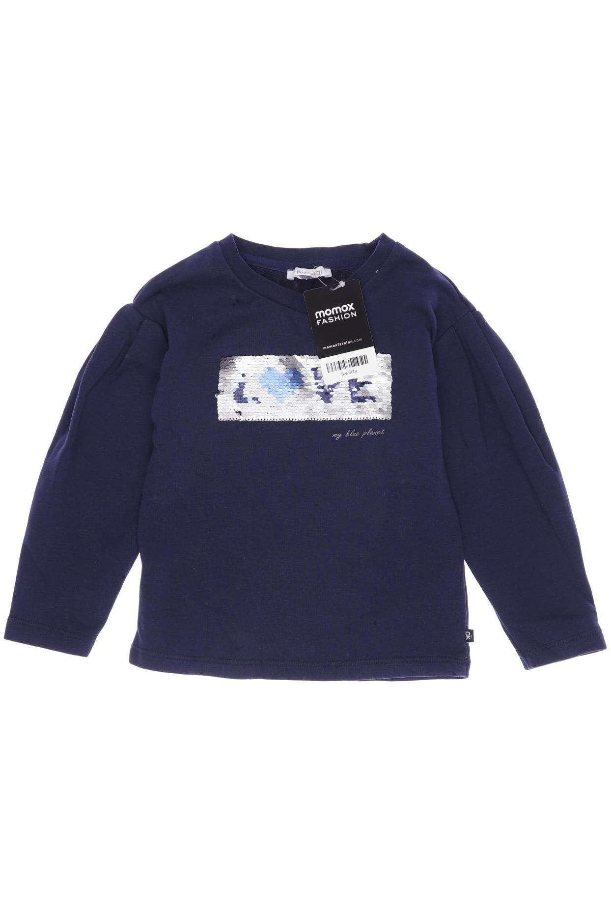 

Okaidi Damen Hoodies & Sweater, marineblau, Gr. 104