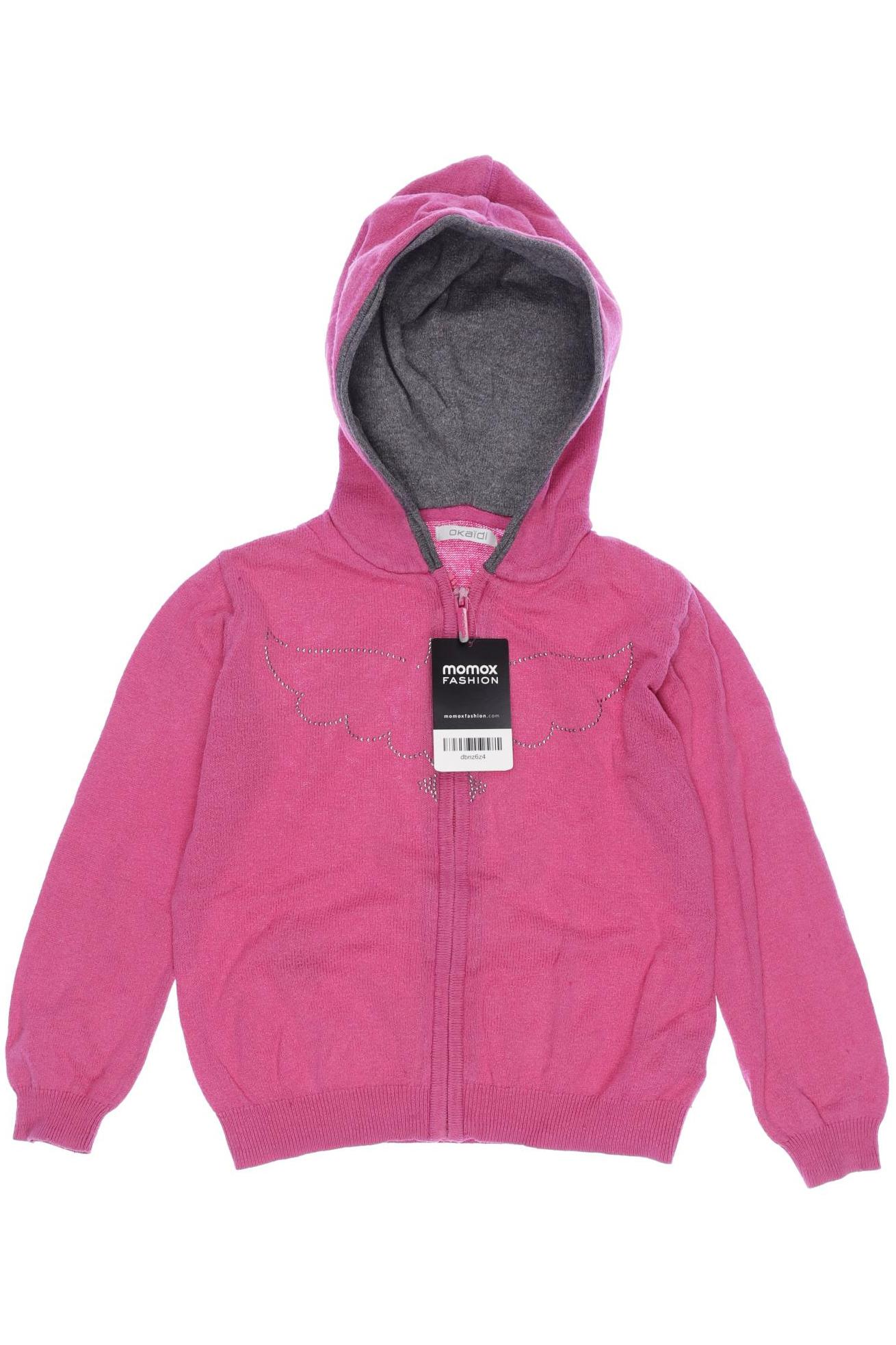 

Okaidi Damen Hoodies & Sweater, pink, Gr. 122