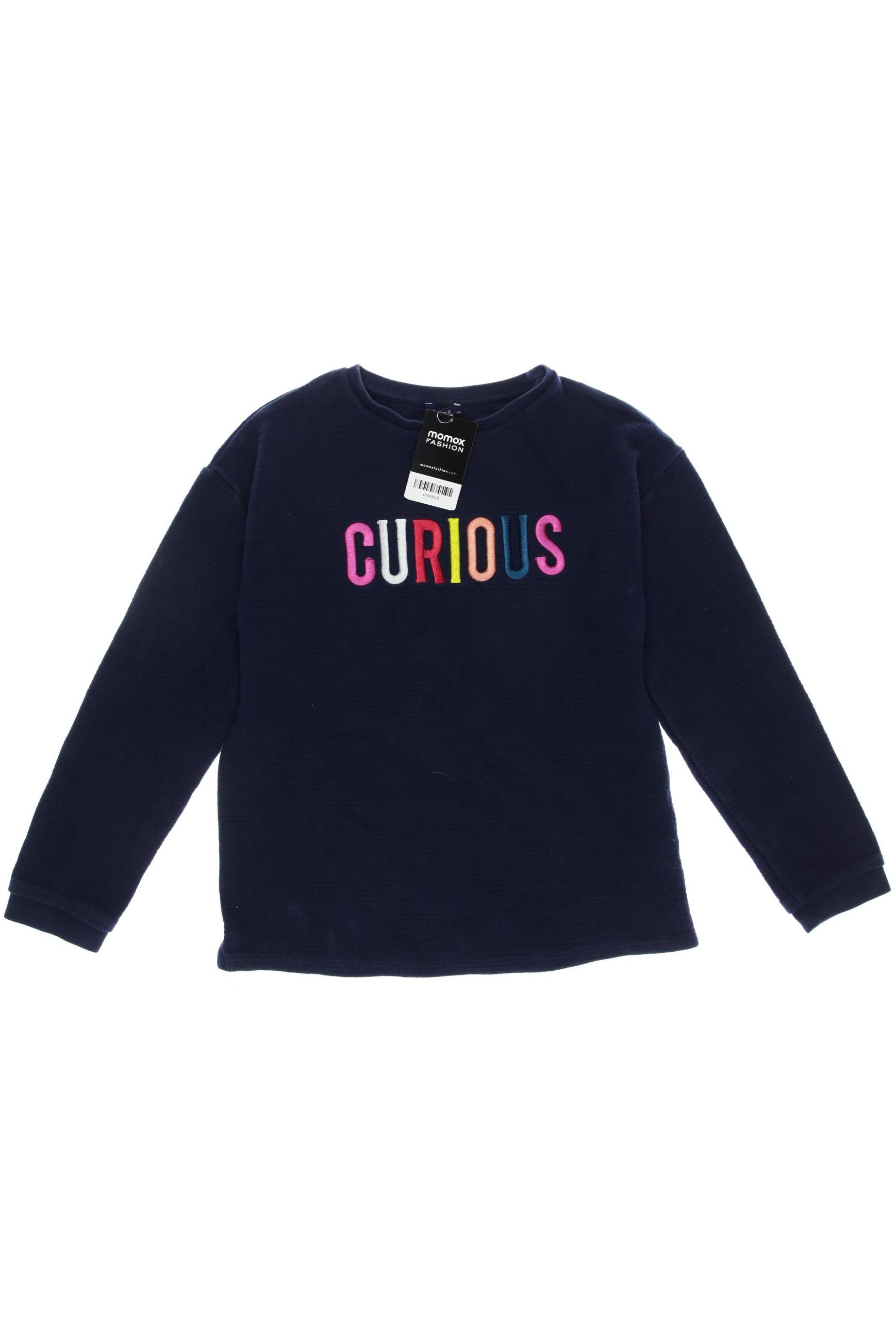 

Okaidi Damen Hoodies & Sweater, marineblau, Gr. 158