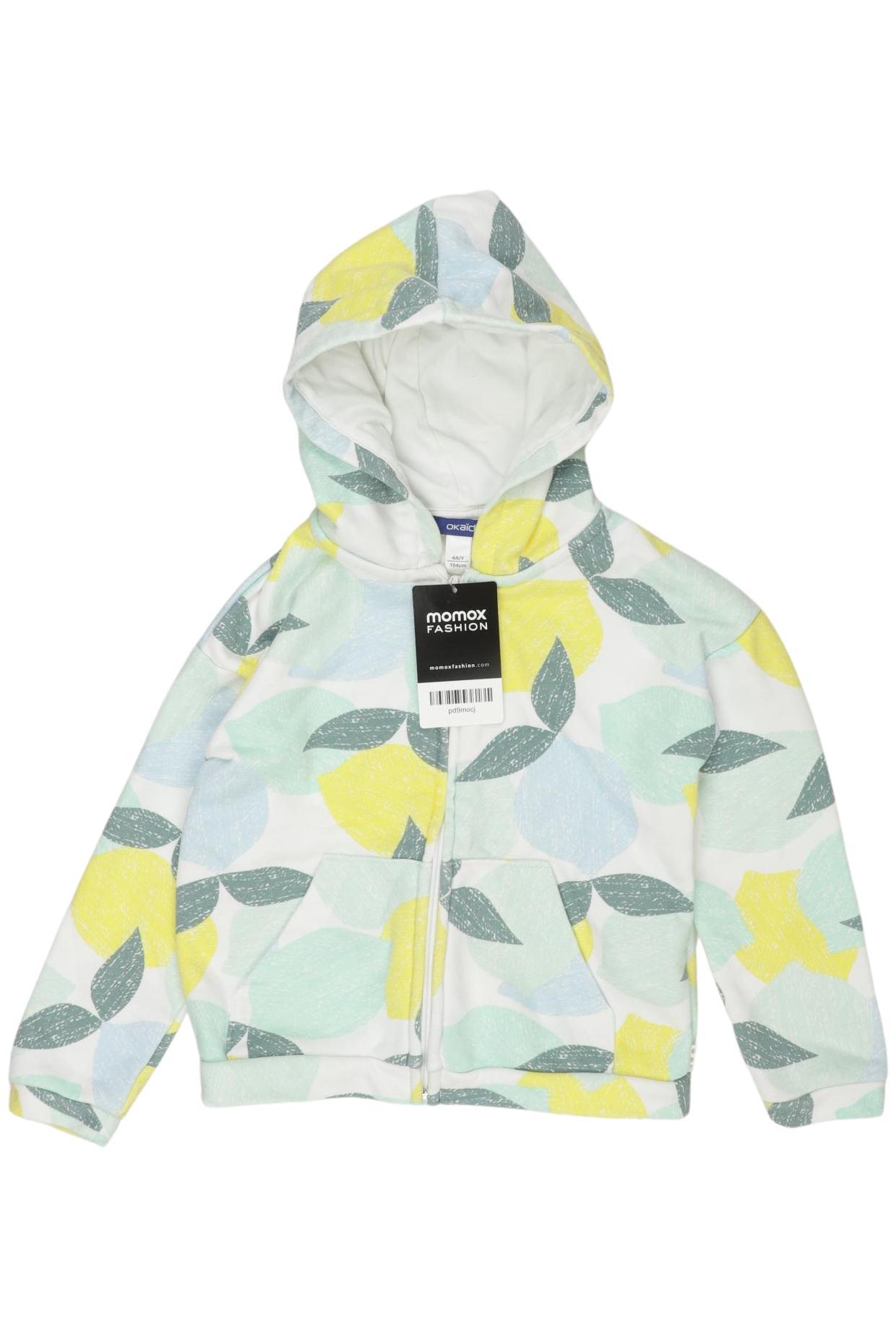 

Okaidi Mädchen Hoodies & Sweater, mehrfarbig, Gr. 104