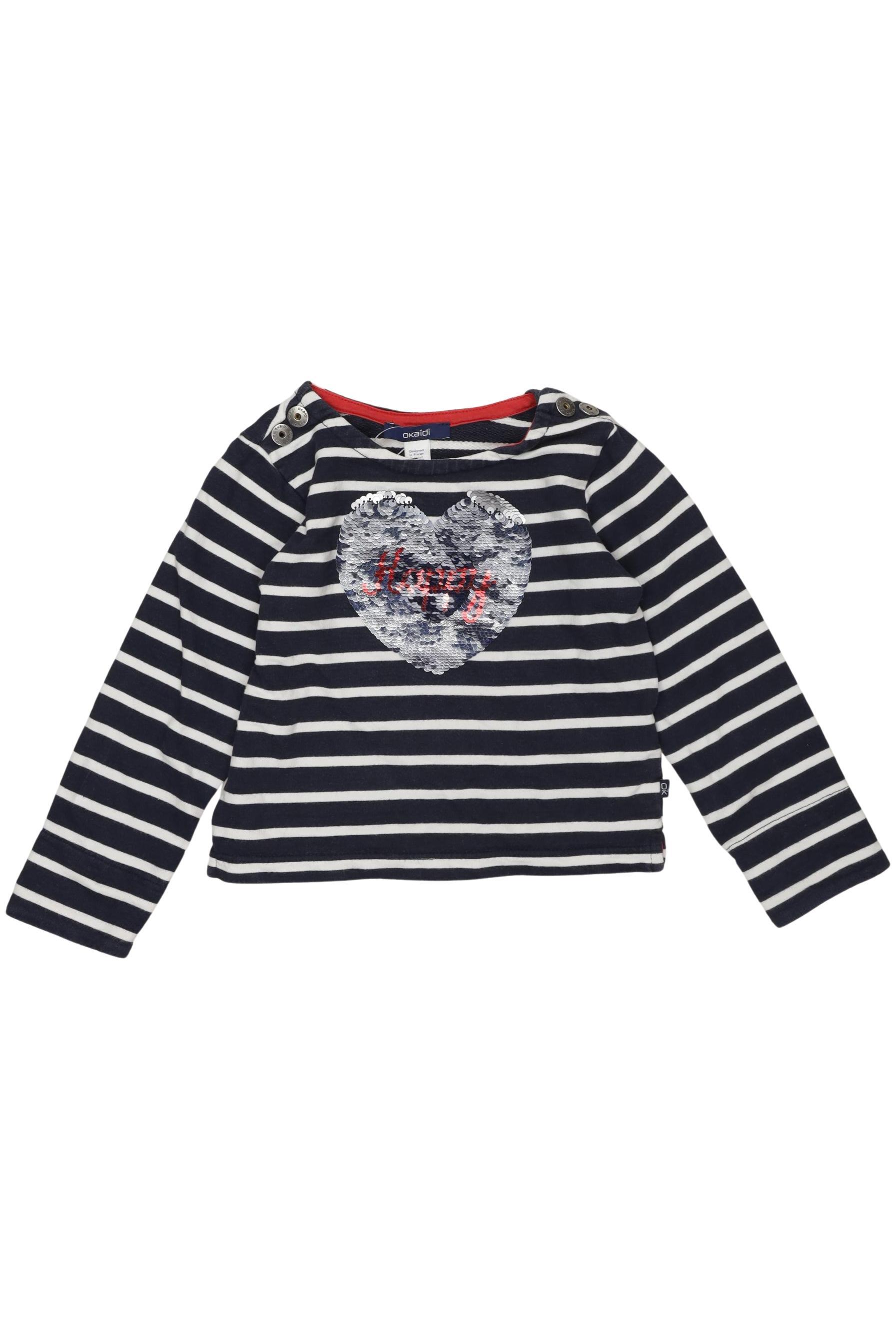 

Okaidi Mädchen Hoodies & Sweater, mehrfarbig, Gr. 98