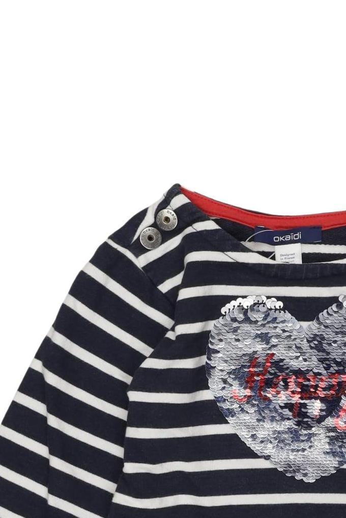 Thumbnail - Okaidi Mädchen Hoodies &amp; Sweater, mehrfarbig, Gr. 98