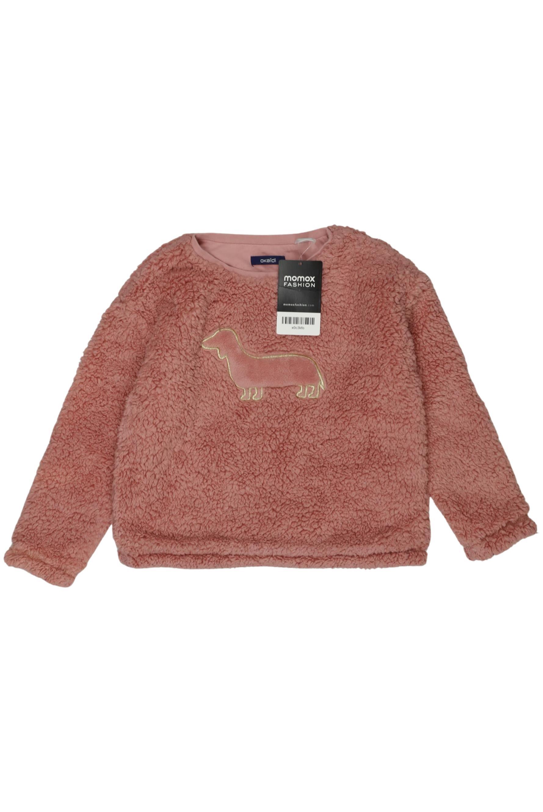 

Okaidi Mädchen Hoodies & Sweater, pink, Gr. 116