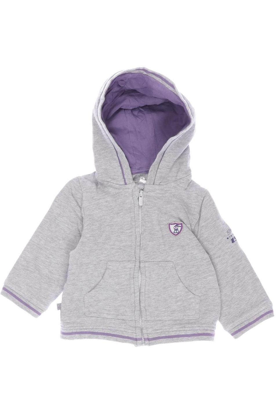 

Okaidi Mädchen Hoodies & Sweater, grau, Gr. 62