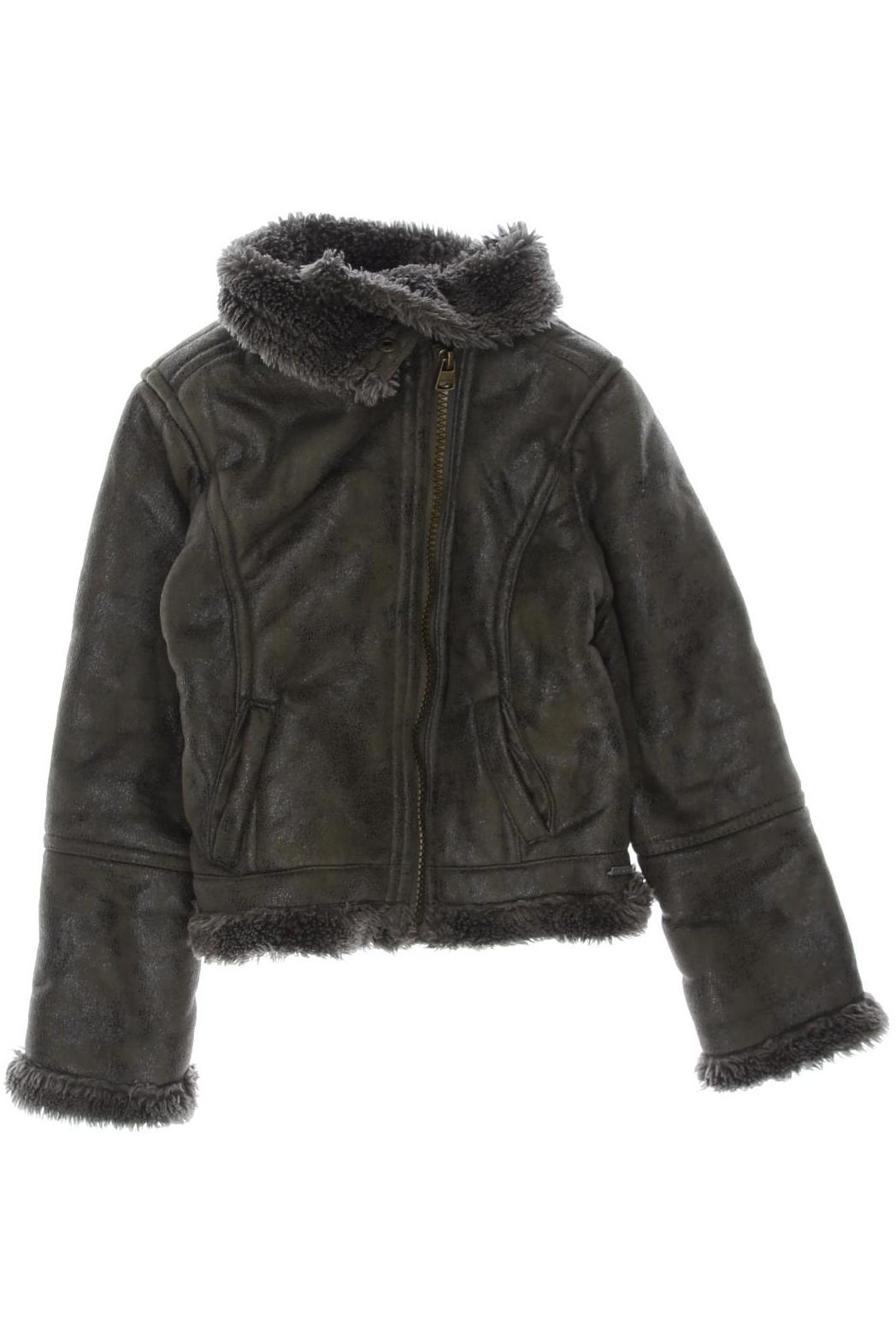 

Okaidi Damen Jacke, grau, Gr. 110