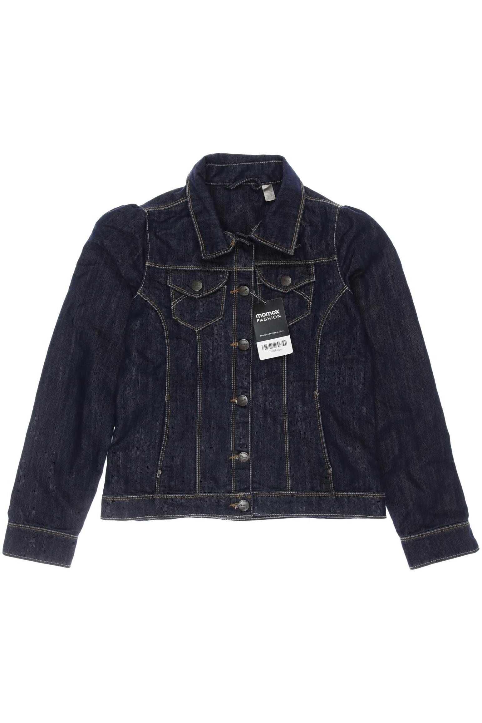

Okaidi Damen Jacke, marineblau, Gr. 12