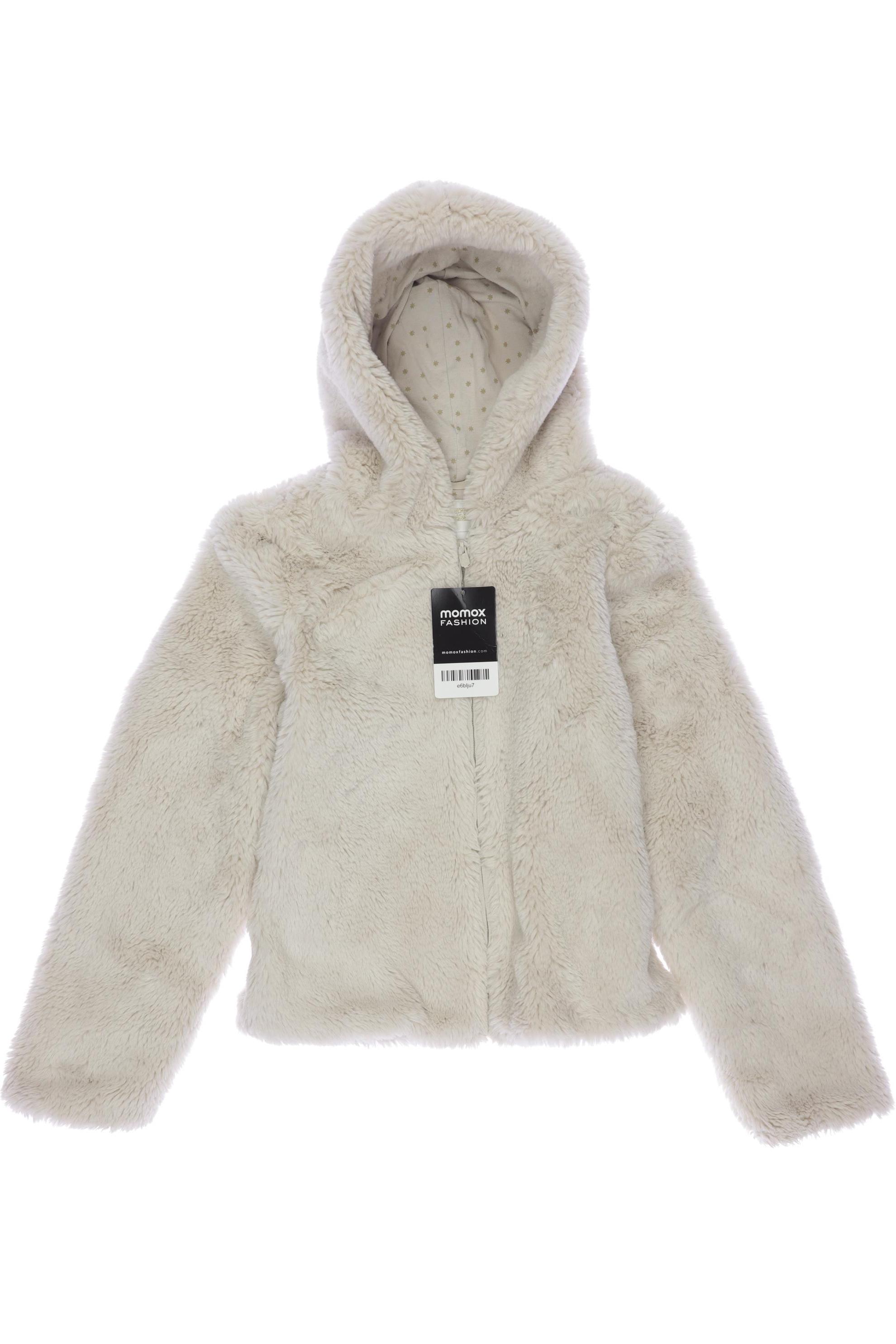 

Okaidi Damen Jacke, cremeweiß, Gr. 140