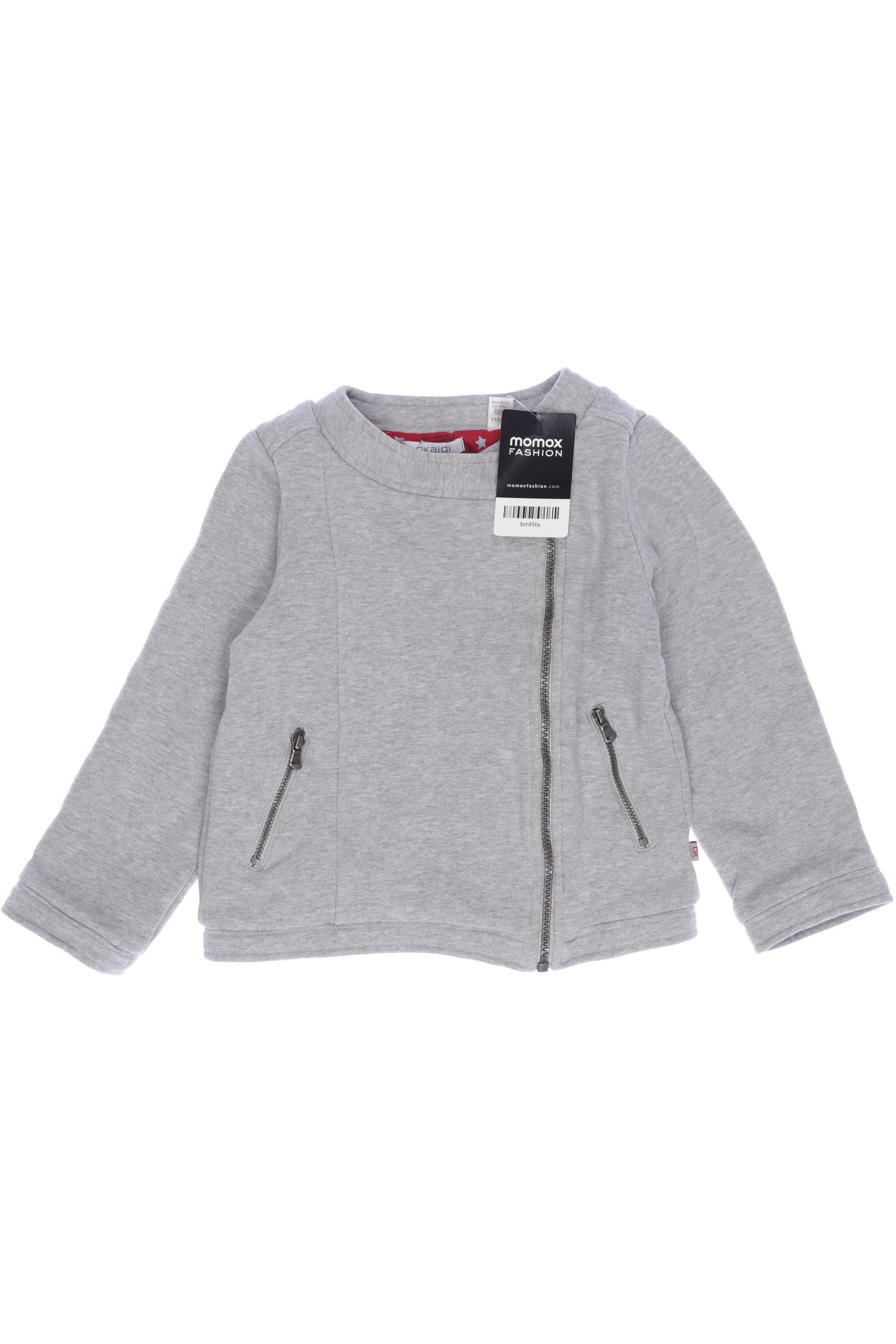 

Okaidi Damen Jacke, grau, Gr. 110