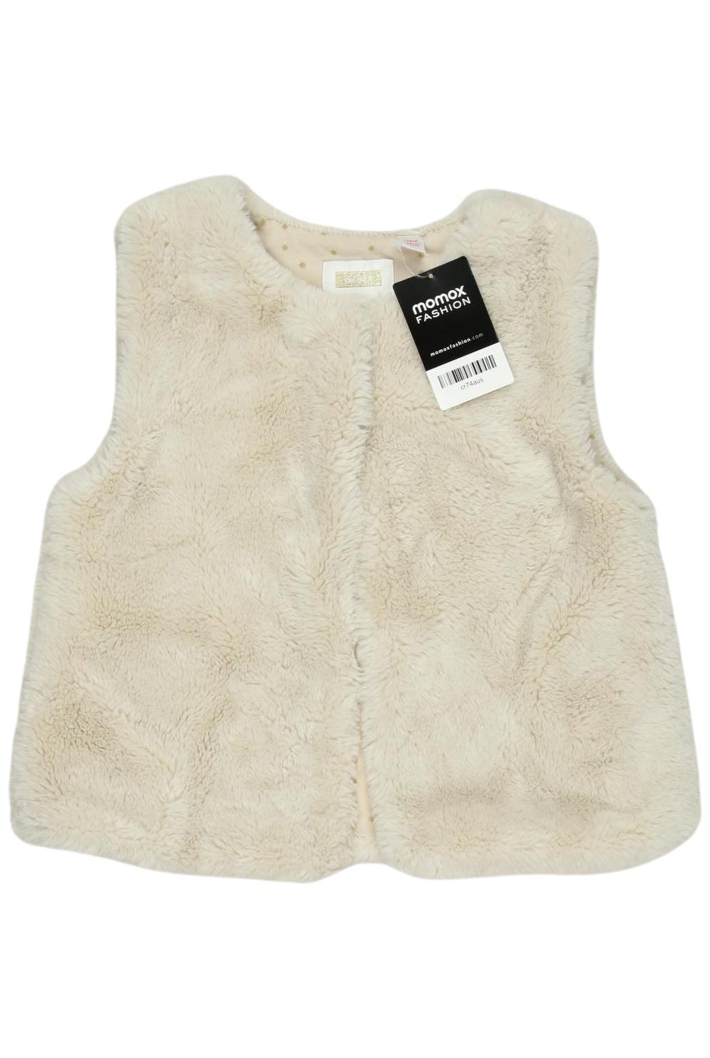 

Okaidi Damen Jacke, beige, Gr. 140