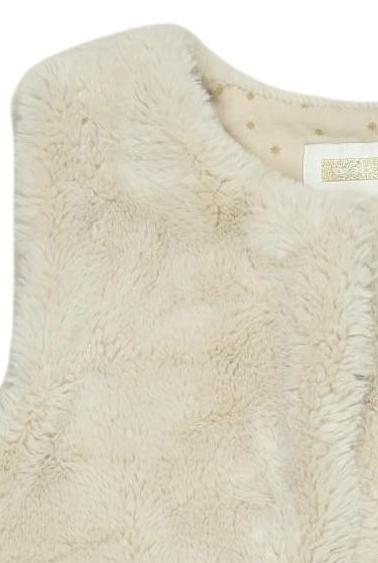 Thumbnail - Okaidi Damen Jacke, beige, Gr. 140