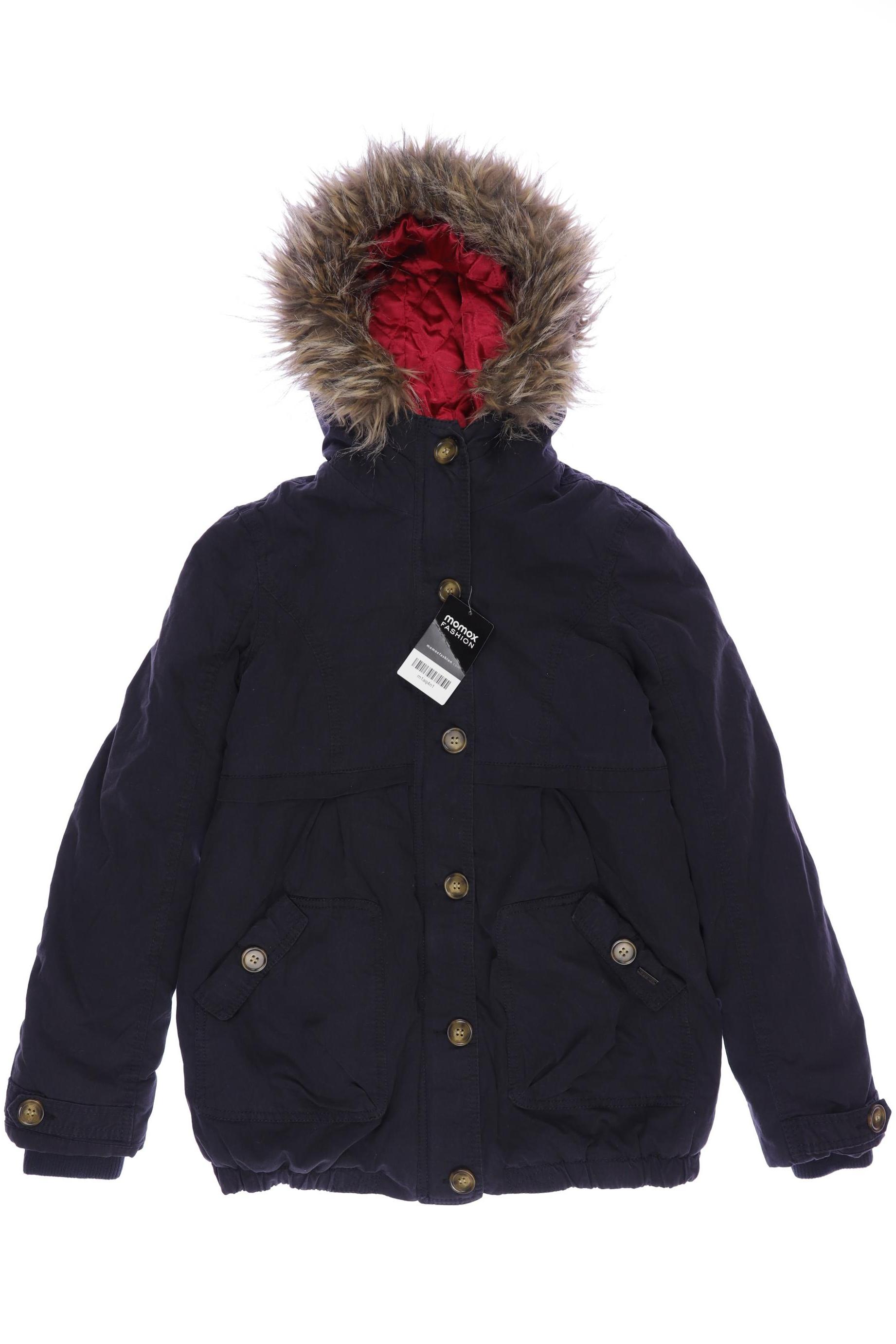 

Okaidi Damen Jacke, schwarz, Gr. 146