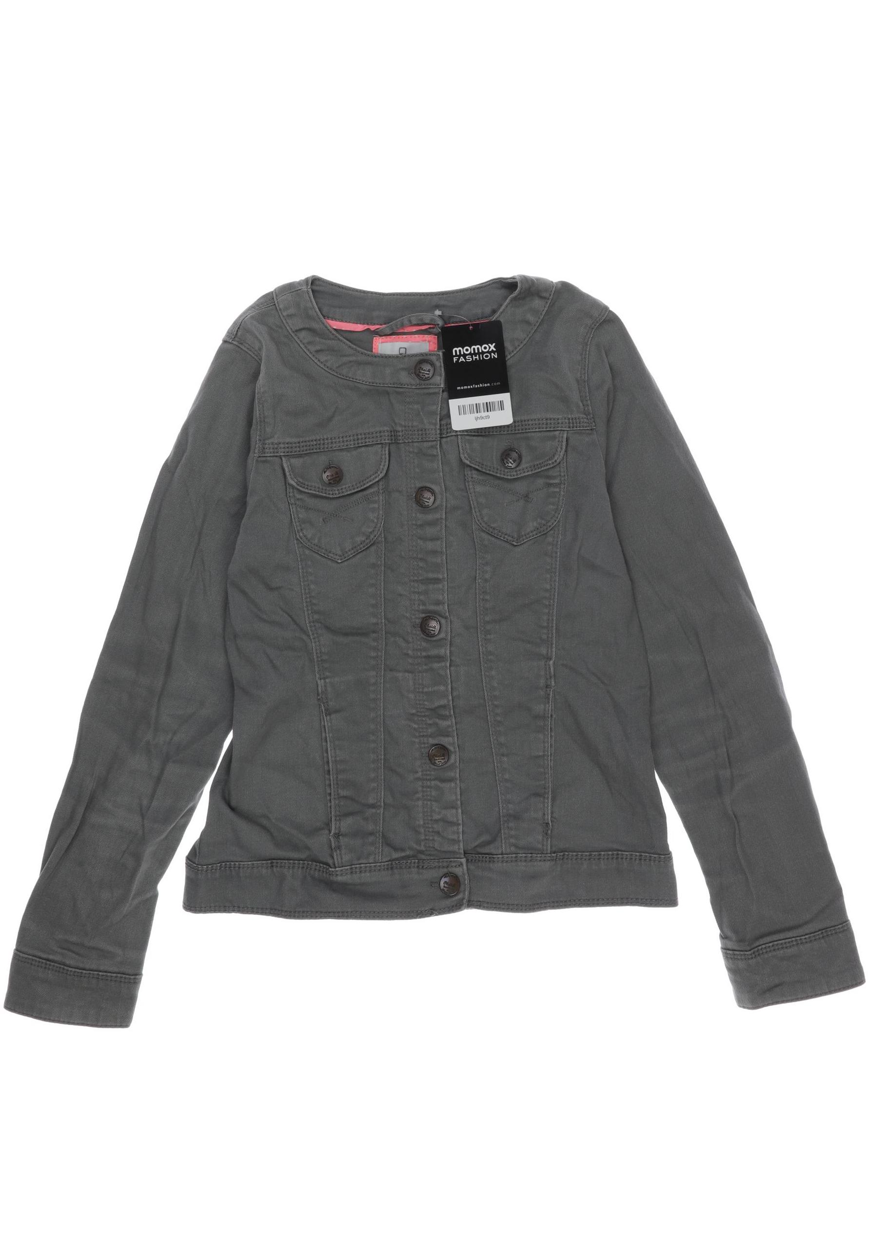 

Okaidi Damen Jacke, grau, Gr. 146