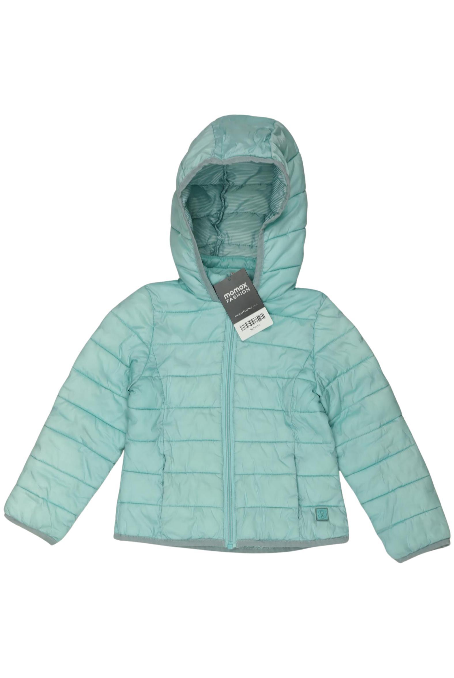 

Okaidi Mädchen Jacke, hellblau, Gr. 104