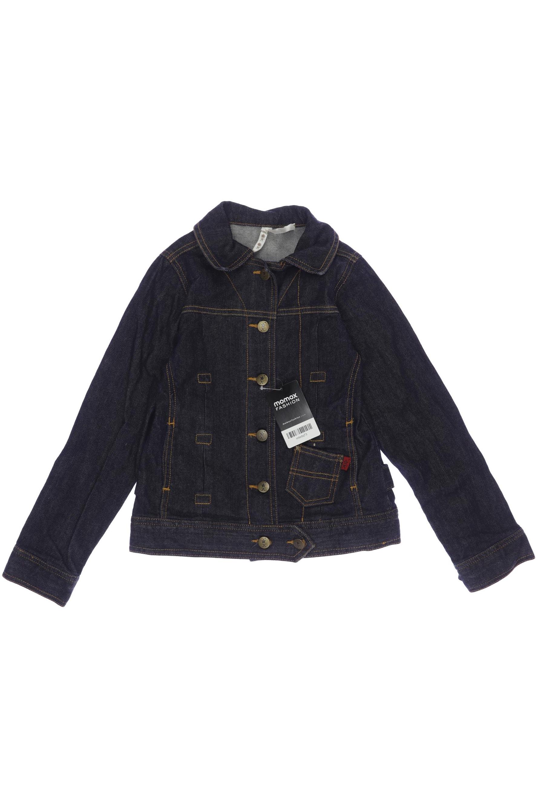 

Okaidi Damen Jacke, marineblau, Gr. 134