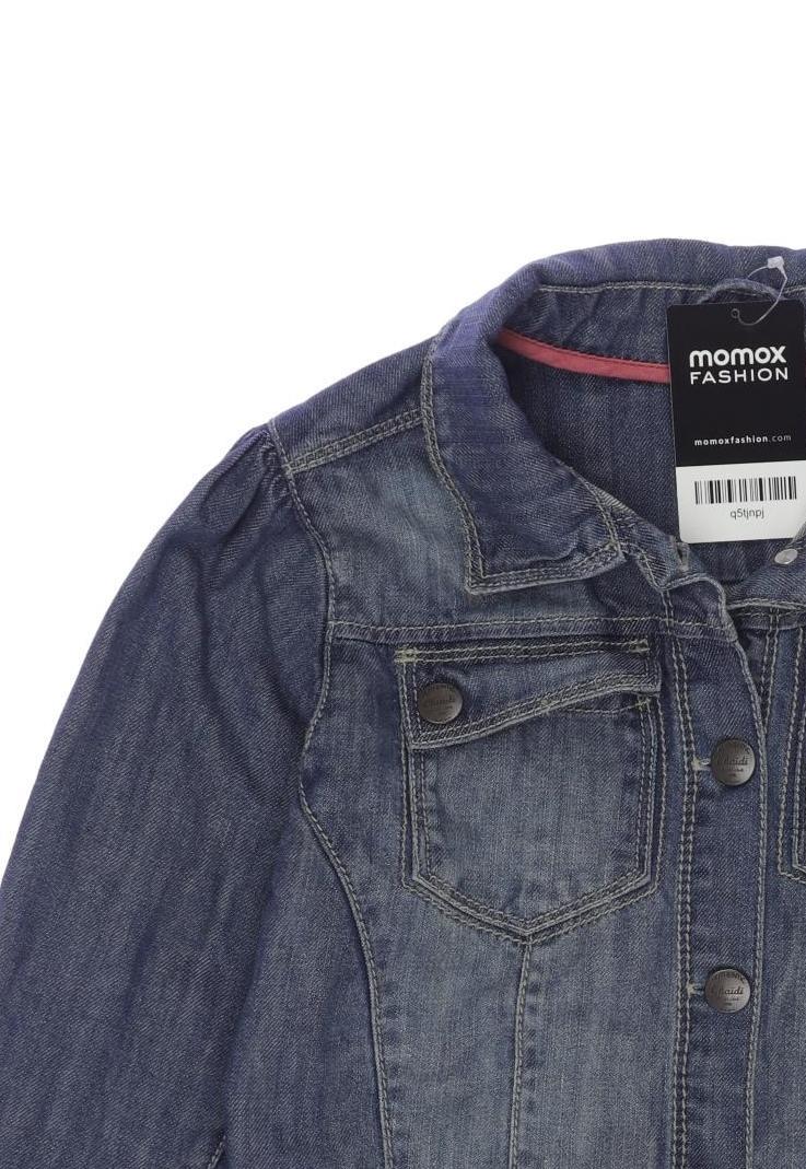 Thumbnail - Okaidi Mädchen Jacke, blau, Gr. 12
