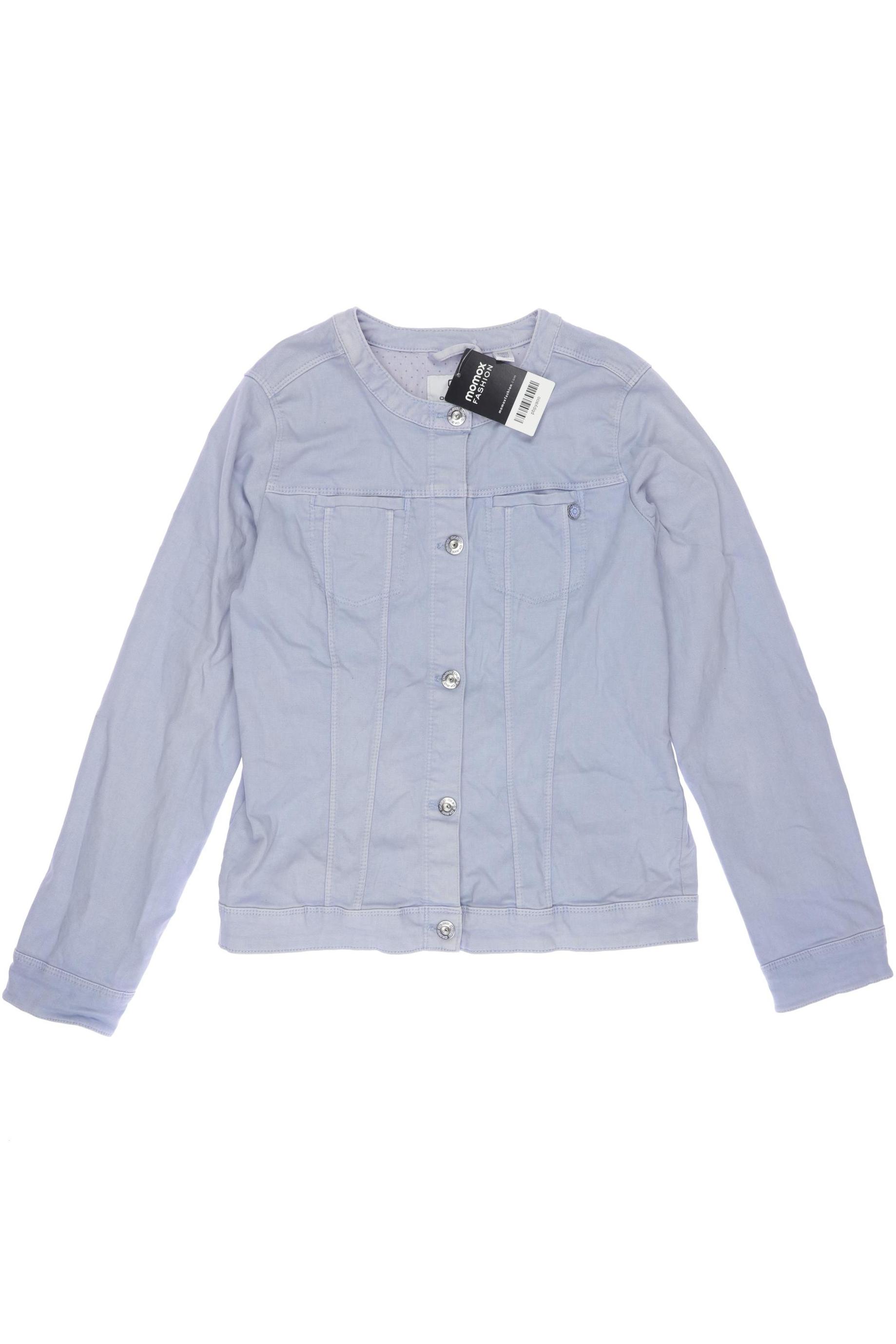 

Okaidi Damen Jacke, hellblau, Gr. 158