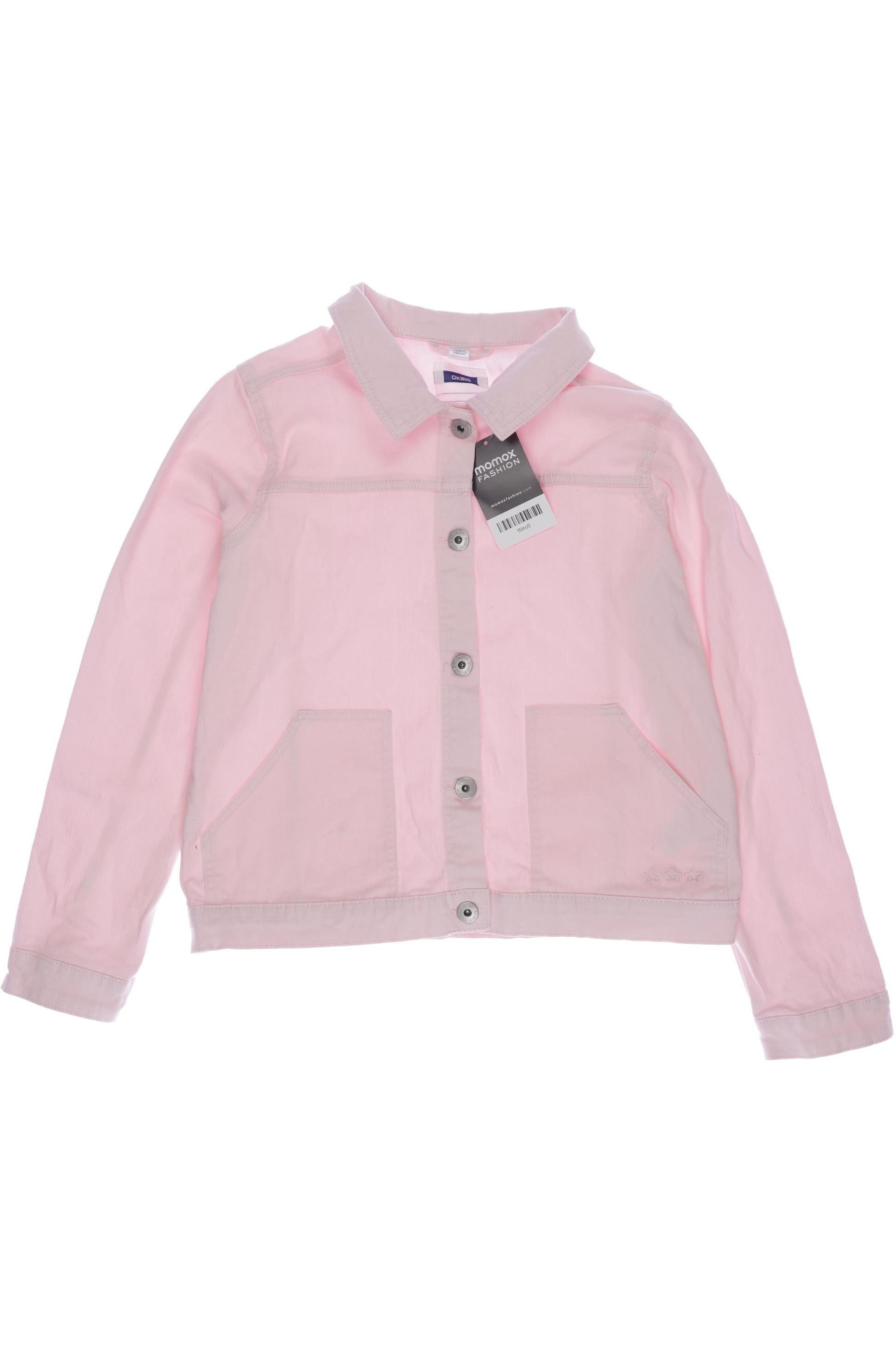 

Okaidi Mädchen Jacke, pink