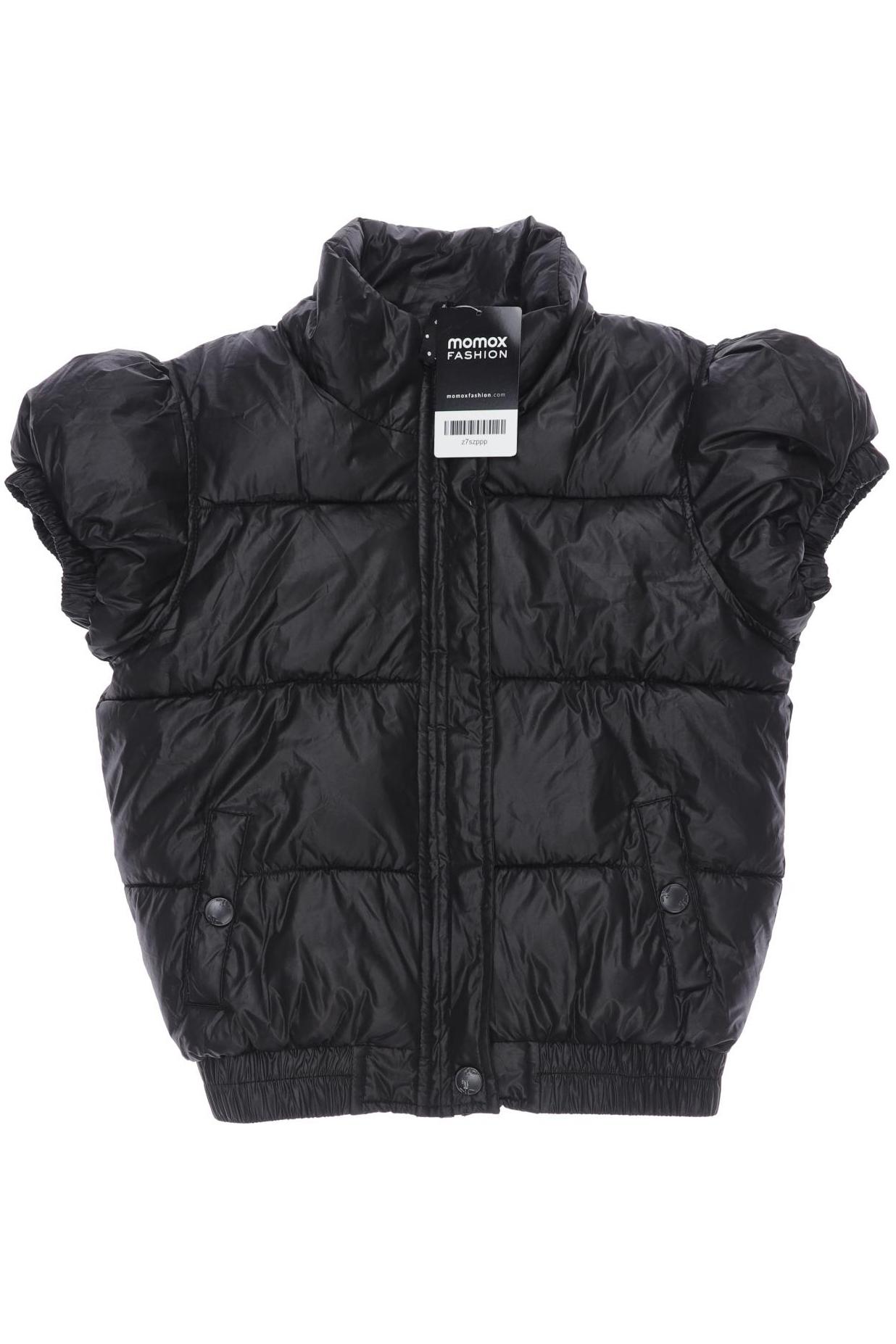 

Okaidi Damen Jacke, schwarz, Gr. 134