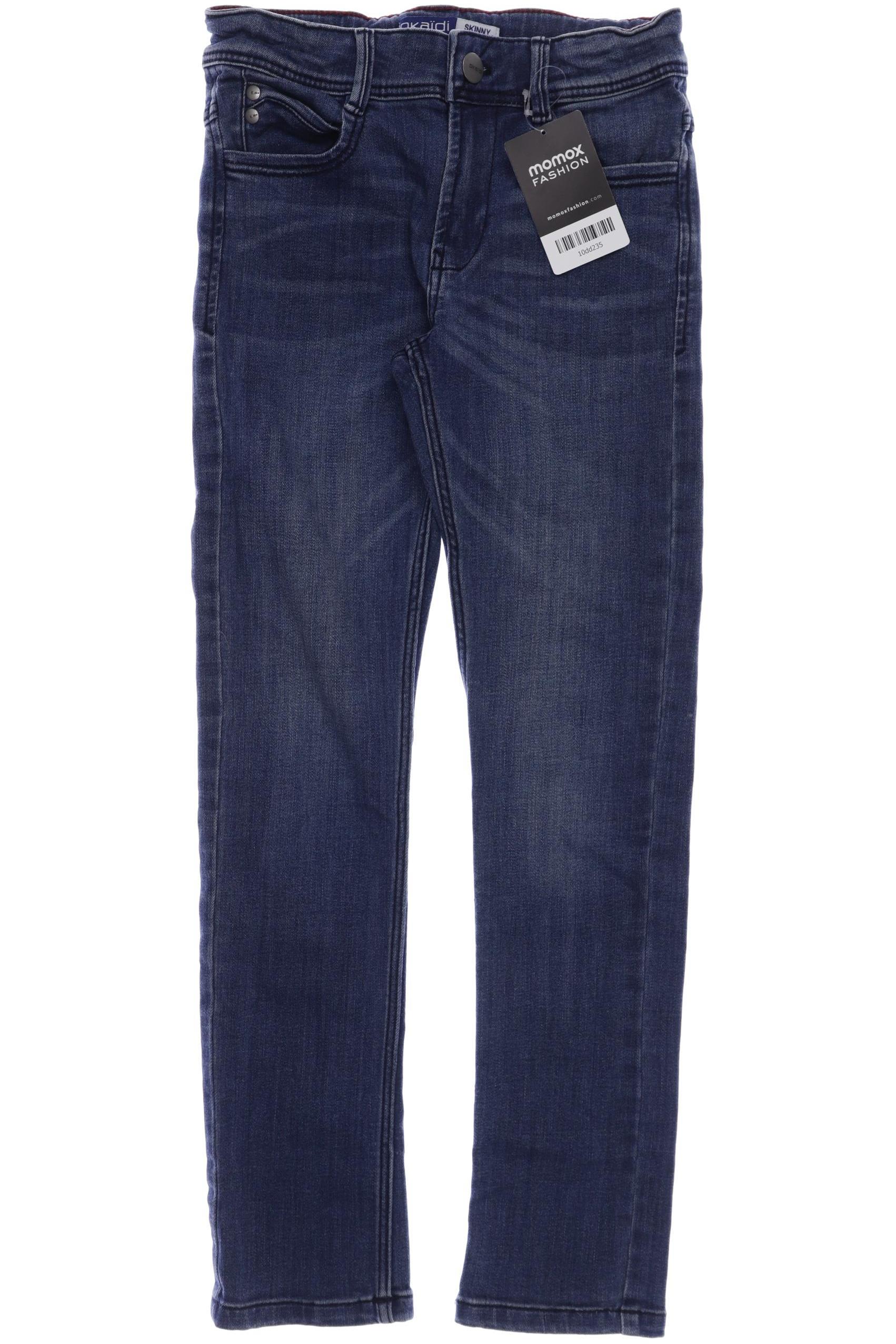 

Okaidi Damen Jeans, blau, Gr. 134