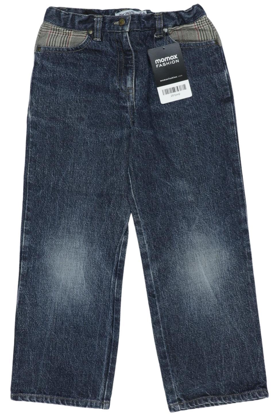 

Okaidi Mädchen Jeans, blau, Gr. 104