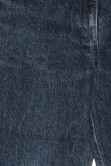 Thumbnail - Okaidi Mädchen Jeans, blau, Gr. 104