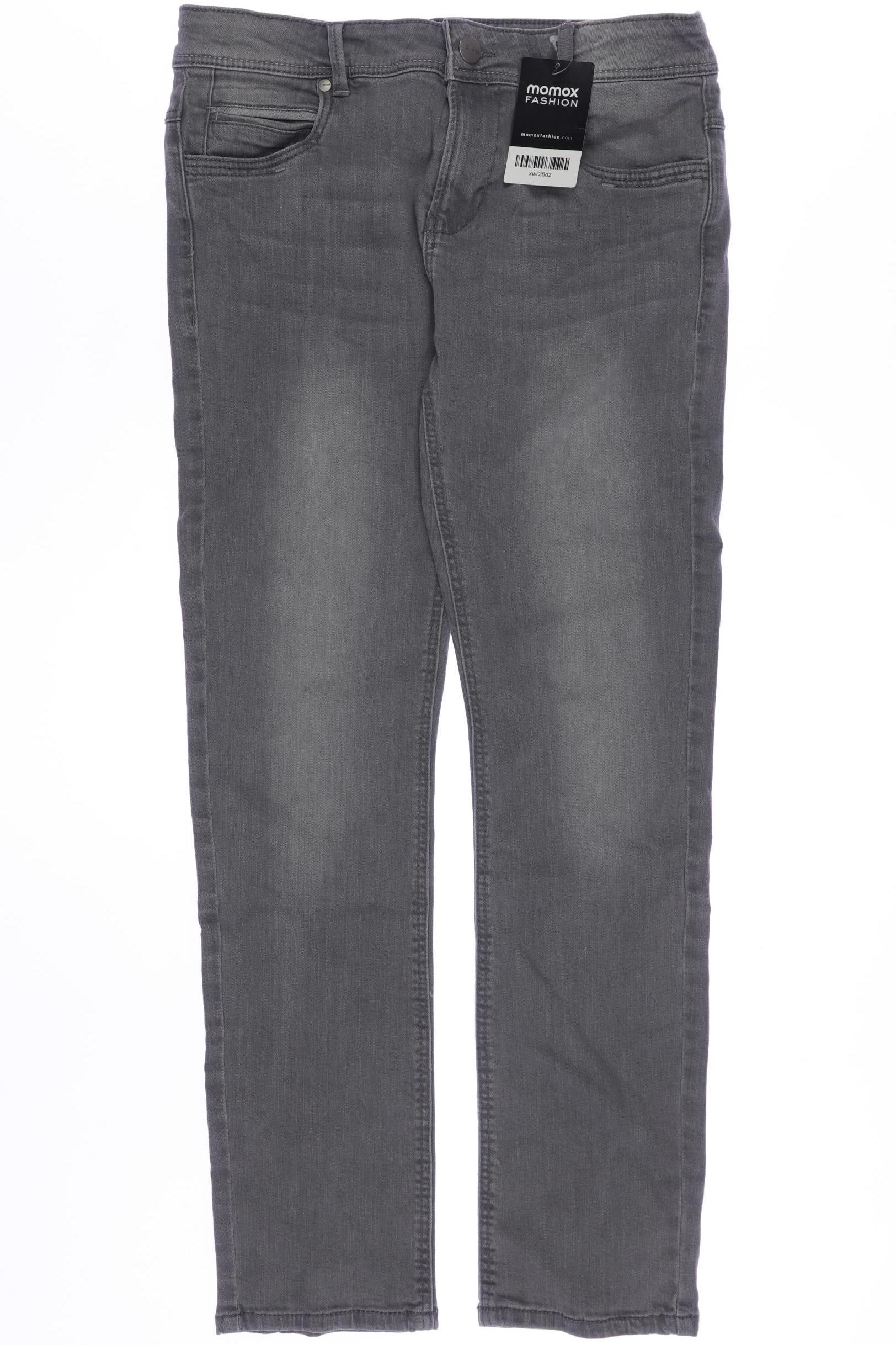 

Okaidi Damen Jeans, grau, Gr. 152