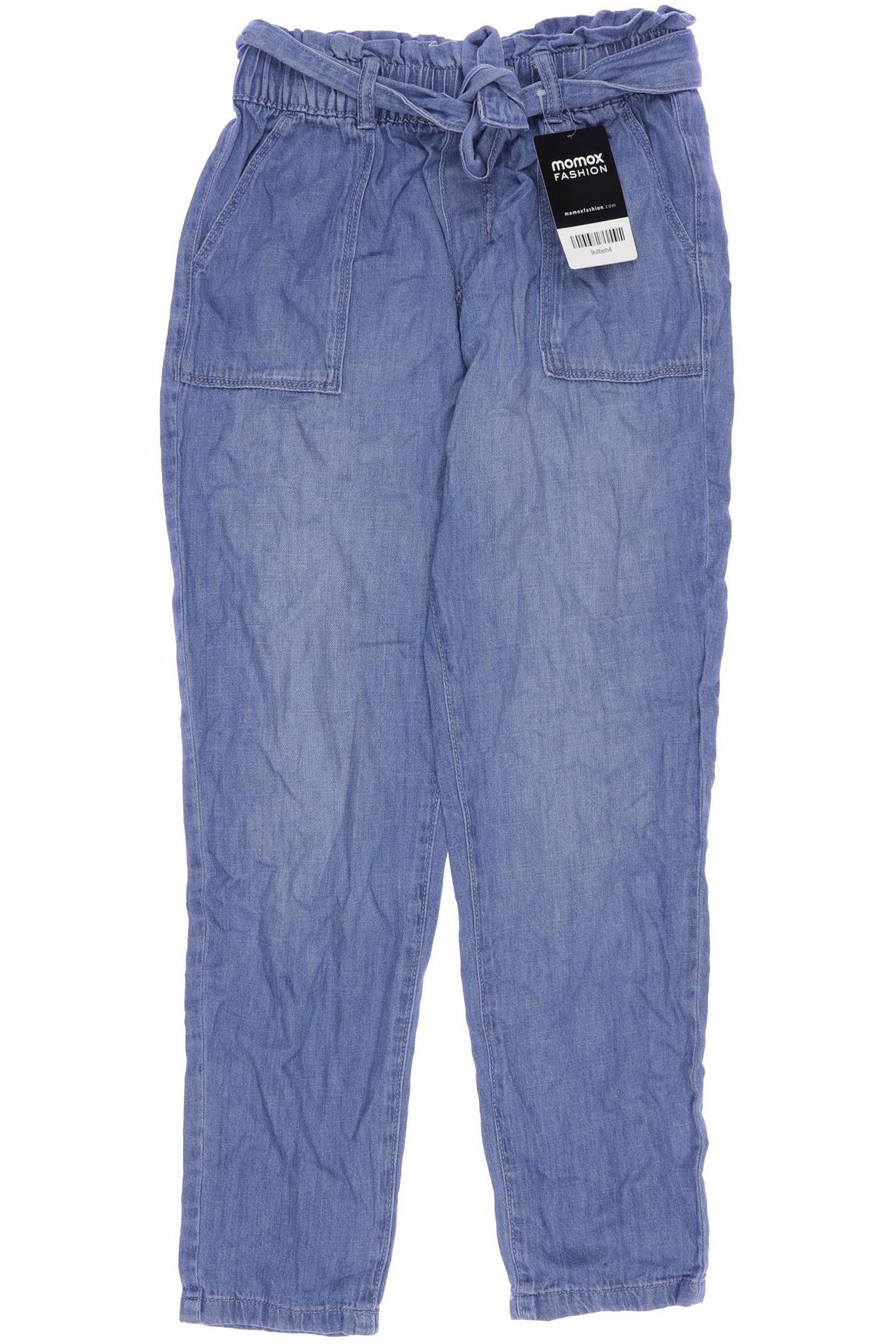 

Okaidi Damen Jeans, blau, Gr. 140