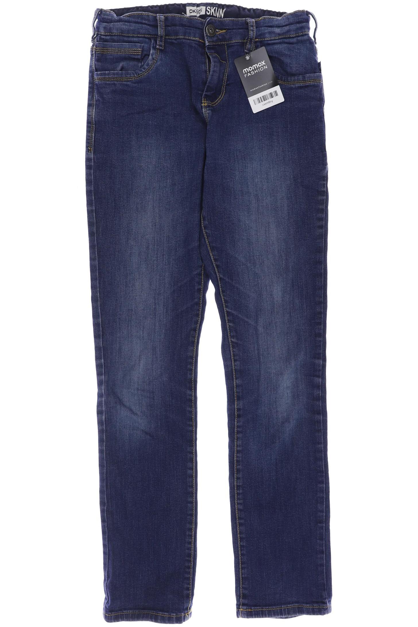 

Okaidi Mädchen Jeans, marineblau
