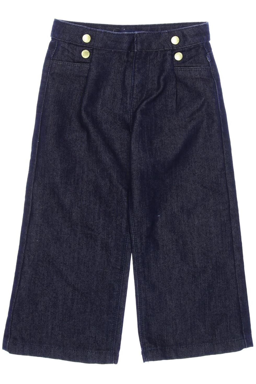 

Okaidi Damen Jeans, marineblau, Gr. 104