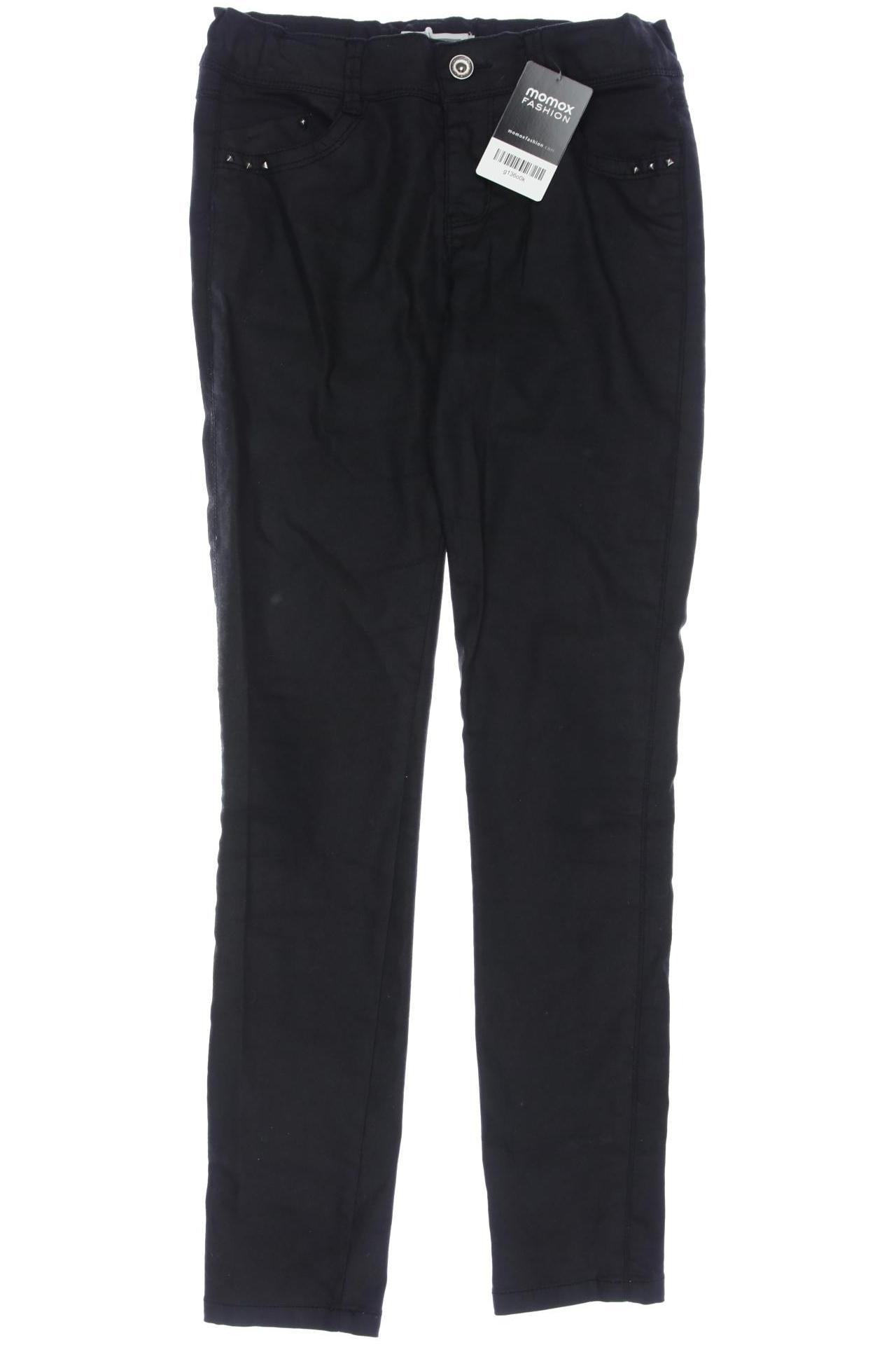 

Okaidi Damen Jeans, schwarz, Gr. 14