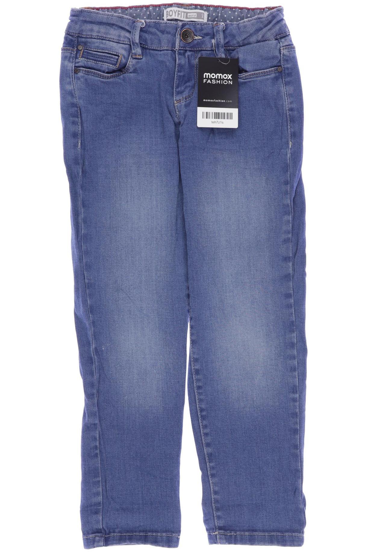 

Okaidi Damen Jeans, blau, Gr. 110