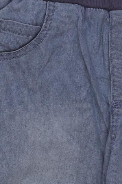 Thumbnail - Okaidi Mädchen Jeans, blau, Gr. 74