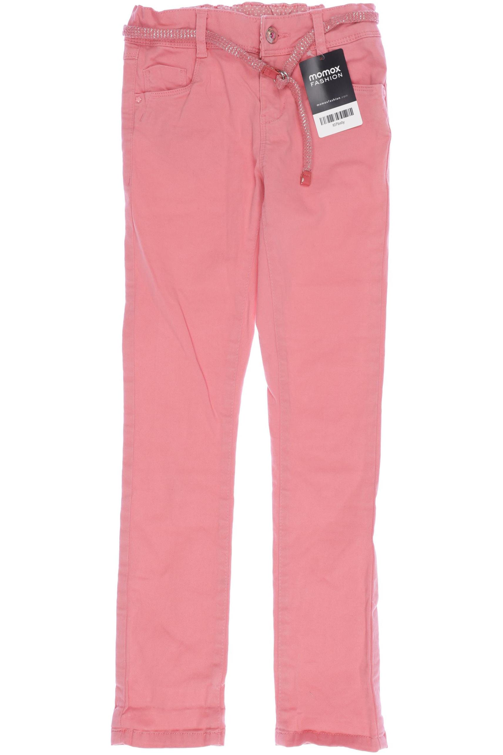 

Okaidi Damen Jeans, pink, Gr. 134