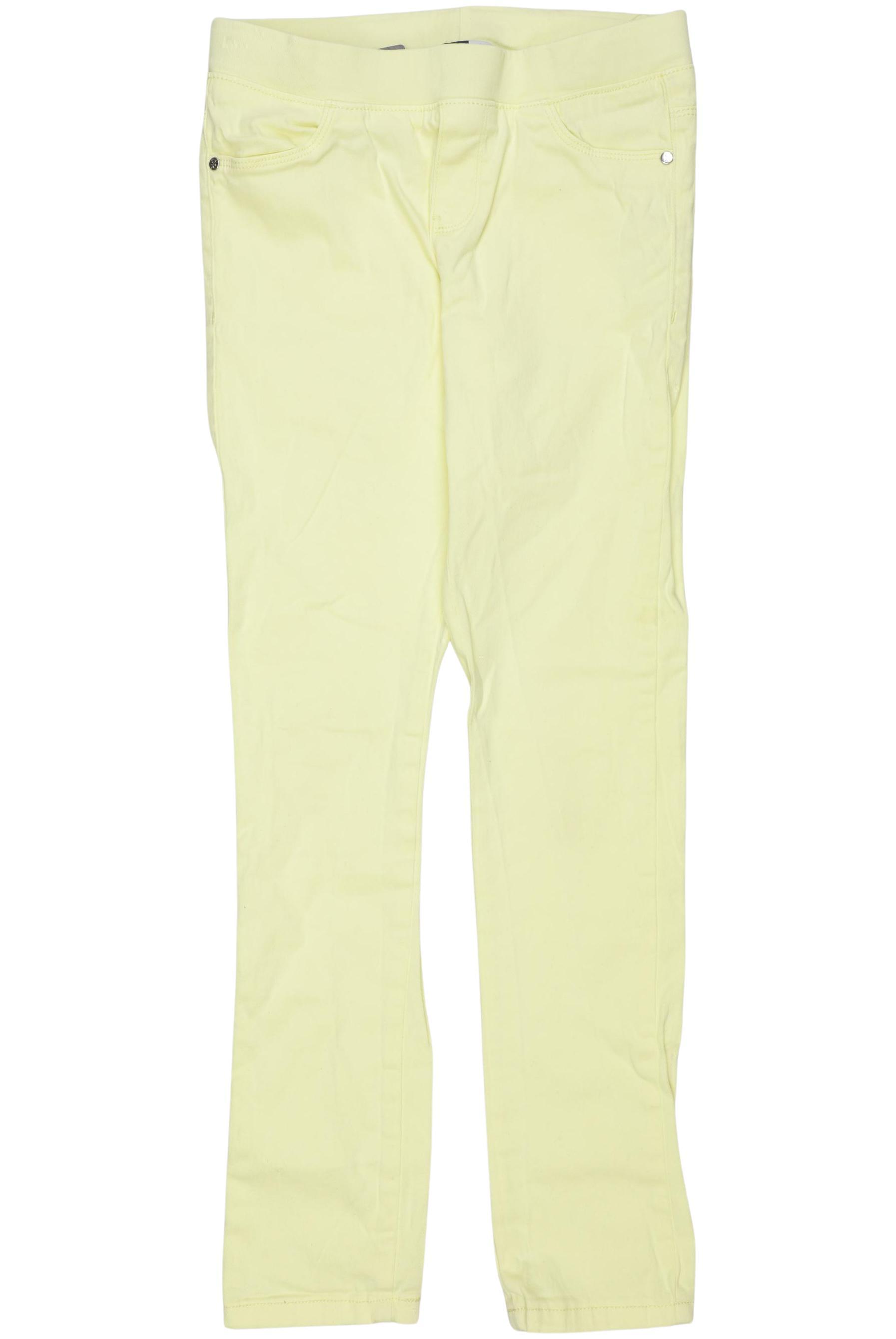 

Okaidi Mädchen Jeans, gelb, Gr. 140